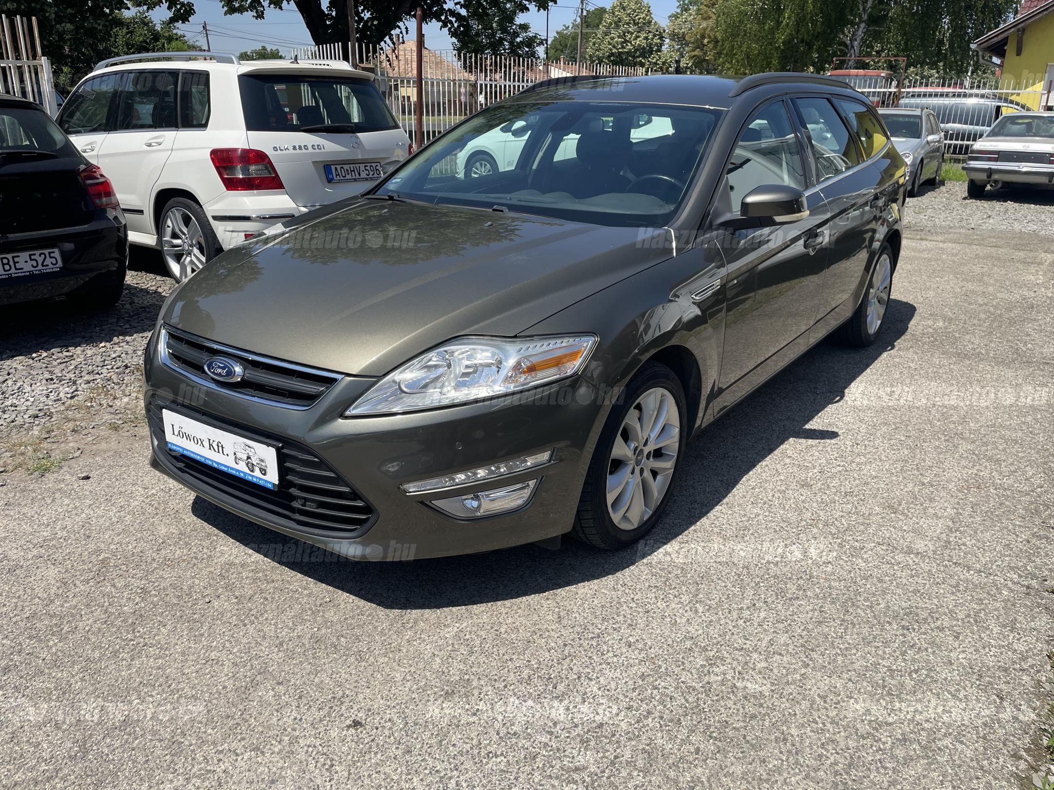 FORD MONDEO 2014/5 - 1