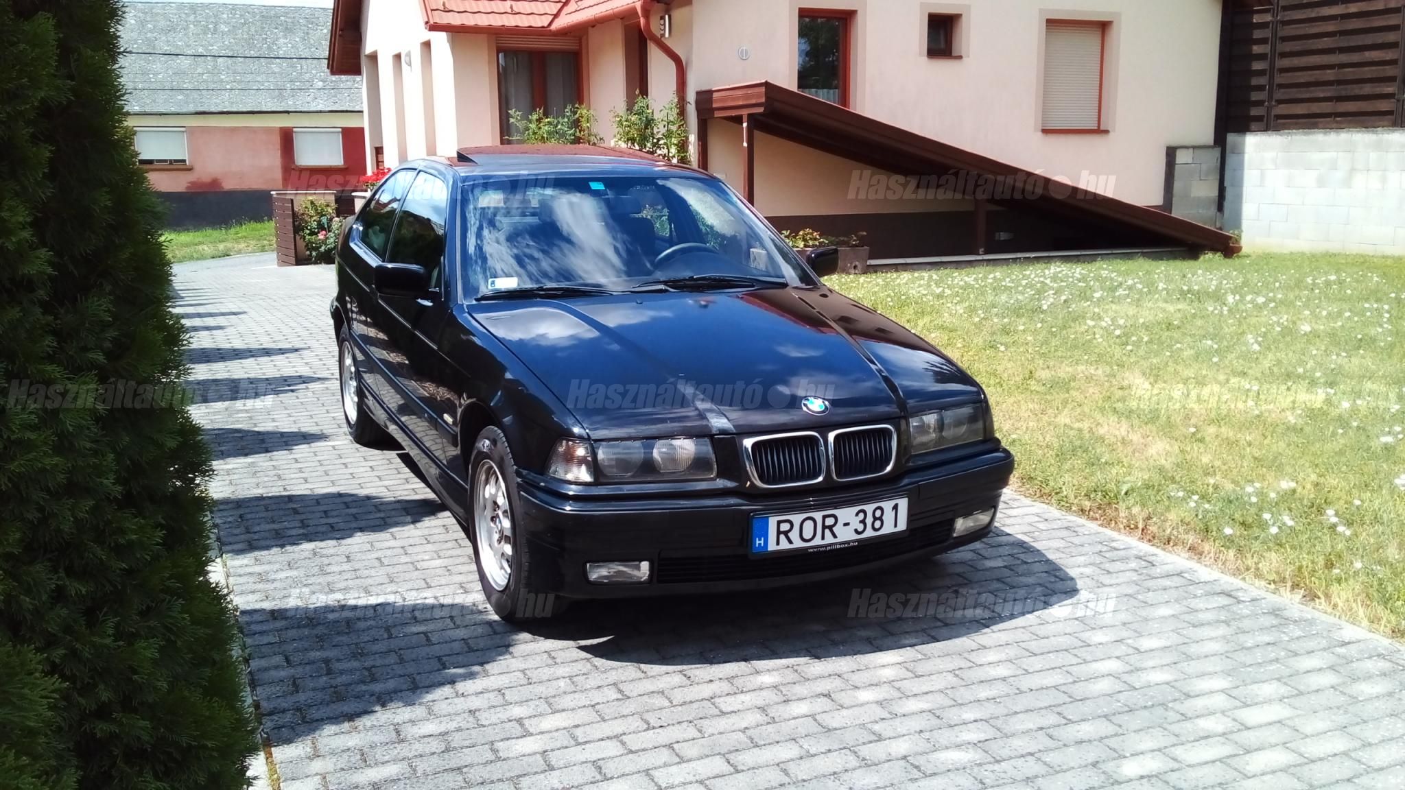 BMW 316 1996/11 - 1