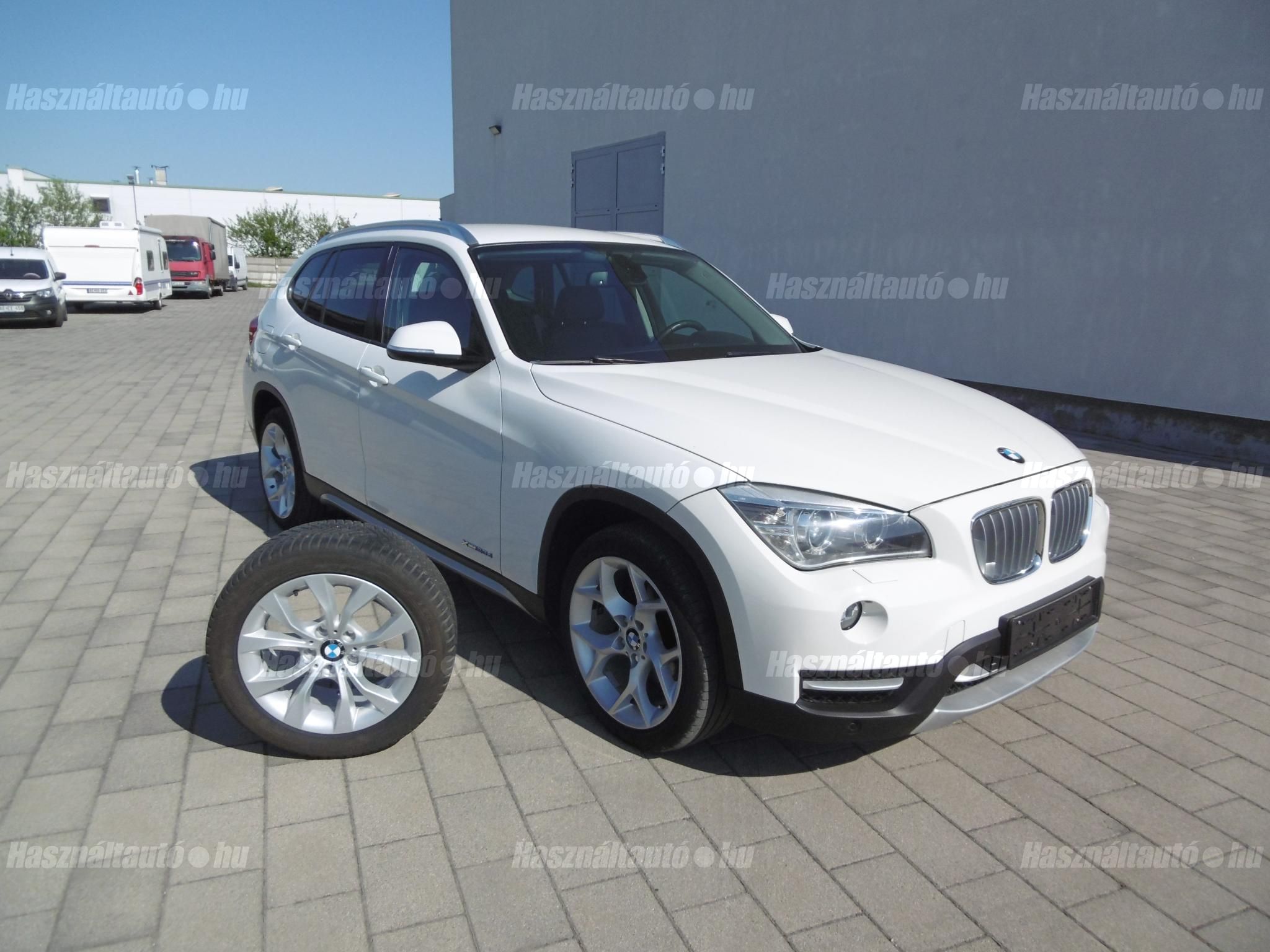 BMW X1 2013/9 - 1