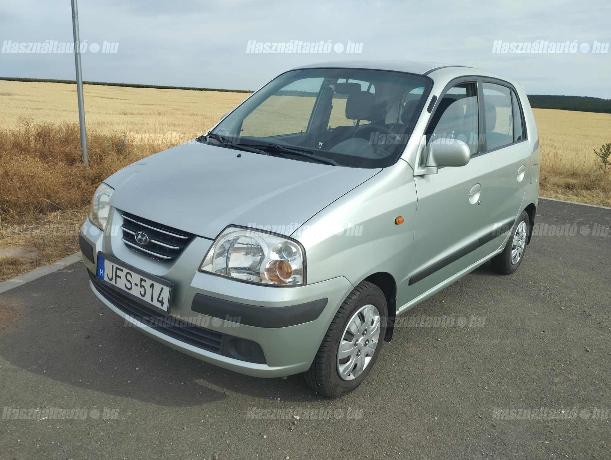 HYUNDAI ATOS 2004/10 - 1