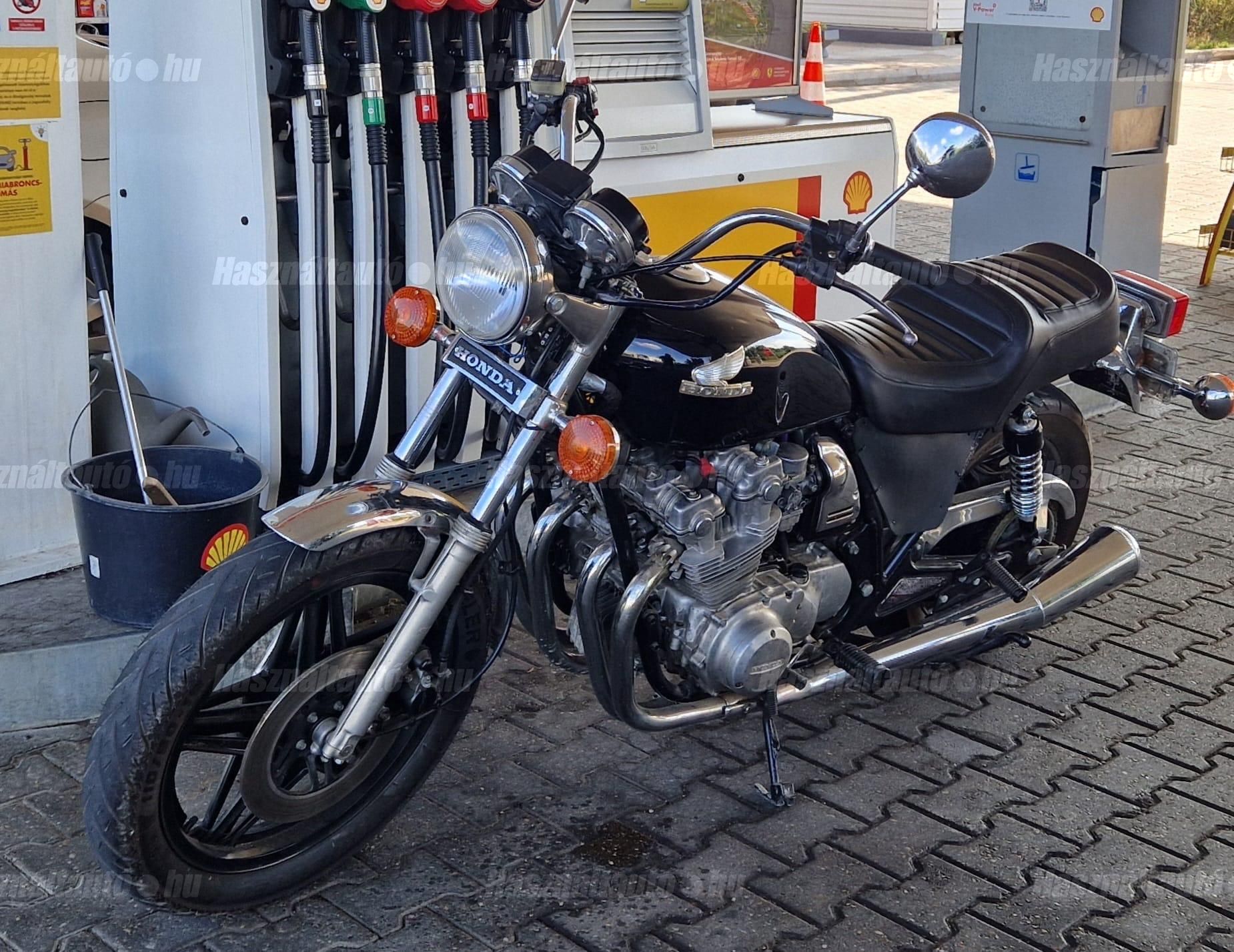 HONDA CB 750 1980/4 - 1