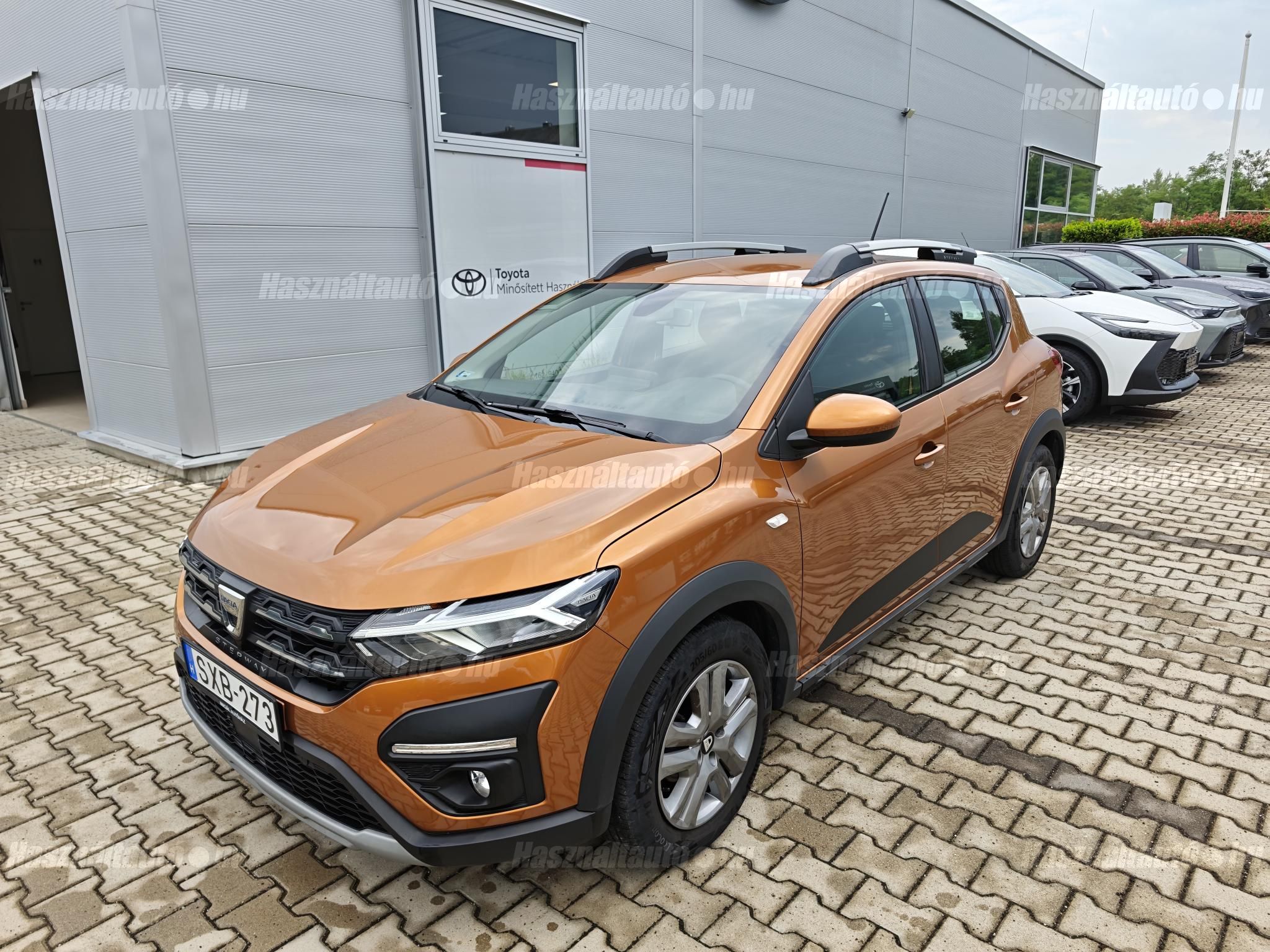 DACIA SANDERO 2021/10 - 1