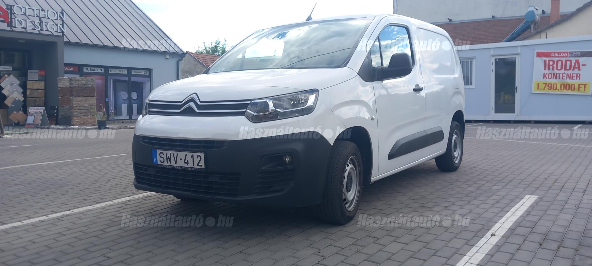 CITROEN BERLINGO 2021/8 - 1