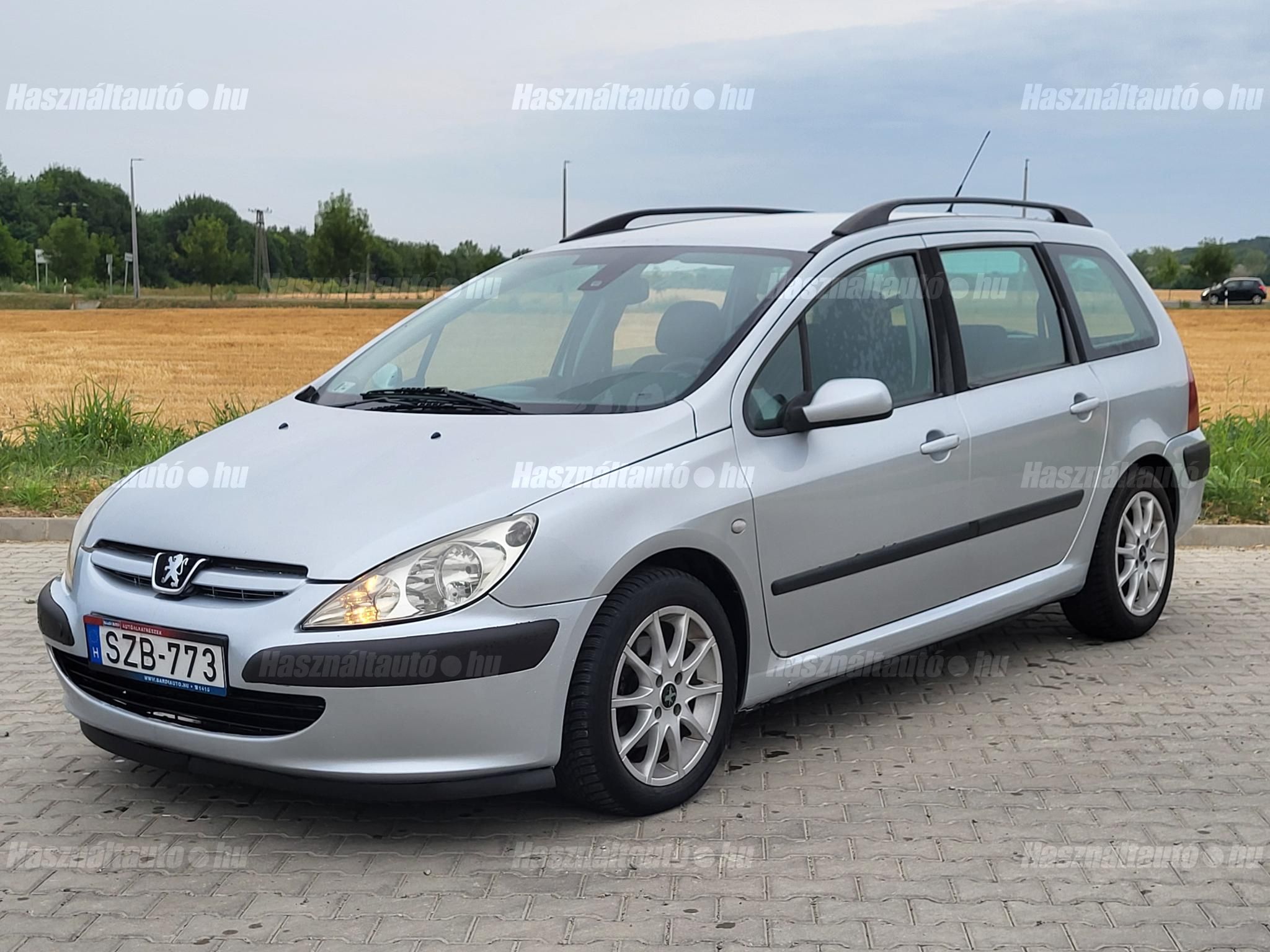 PEUGEOT 307 2003 - 1