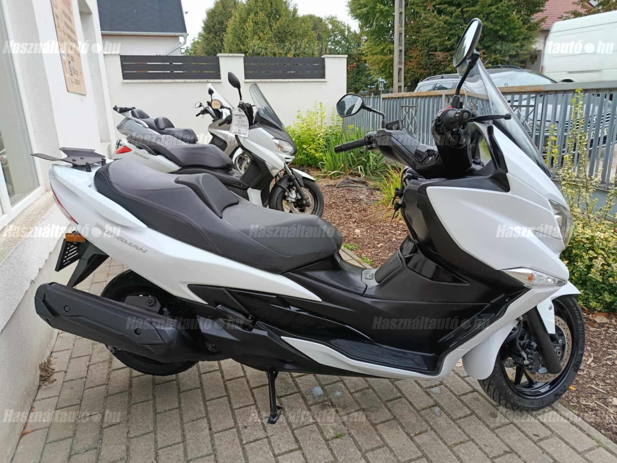 SUZUKI AN 400 BURGMAN 2019/5 - 1