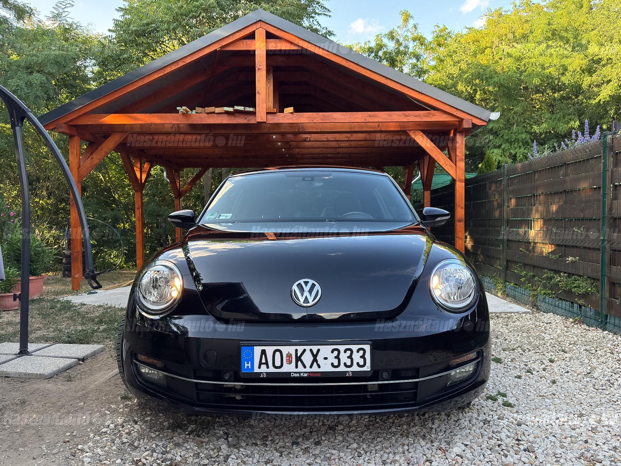 VOLKSWAGEN BEETLE 2014/9 - 1