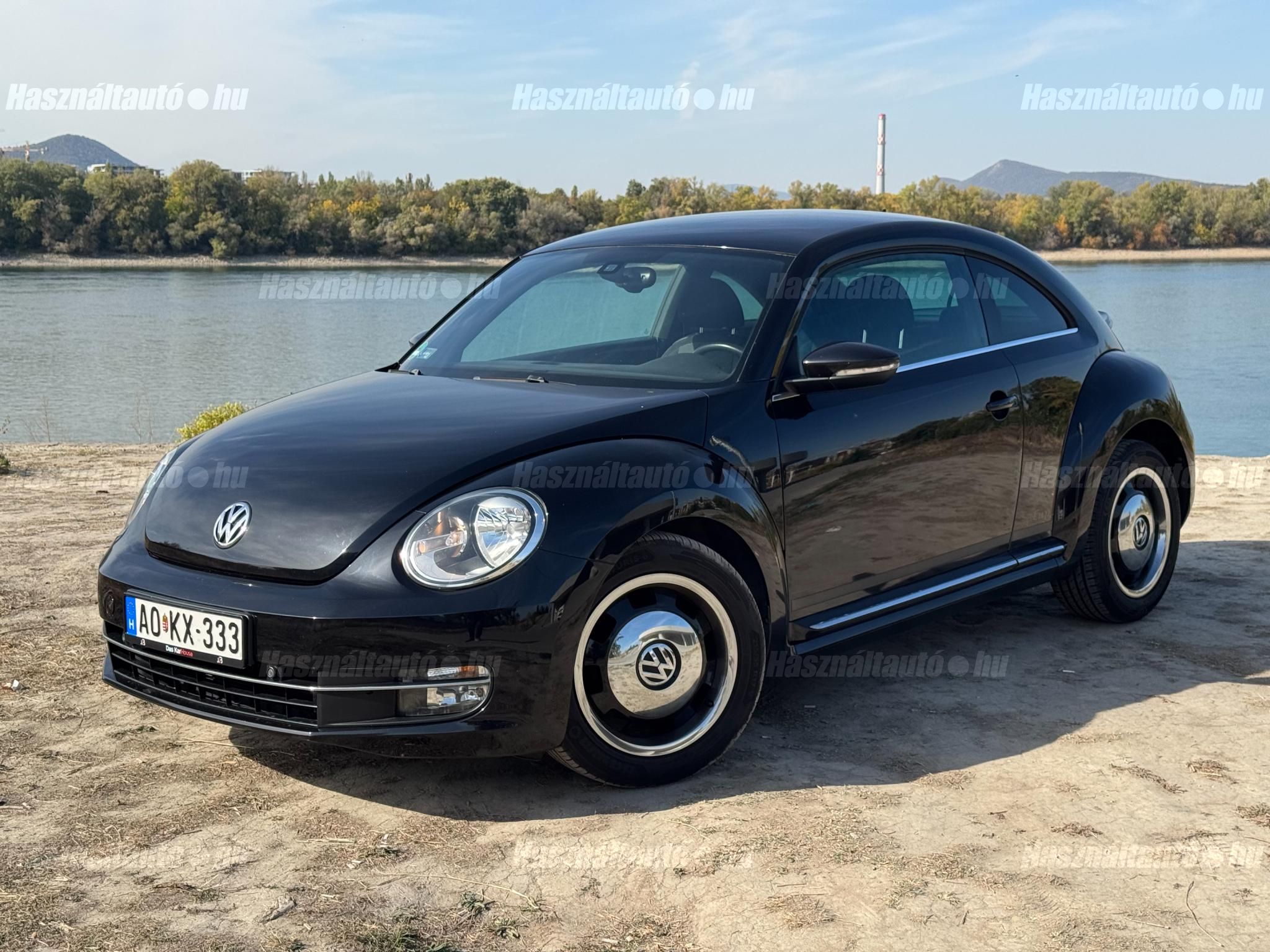 VOLKSWAGEN BEETLE 2014/9 - 1