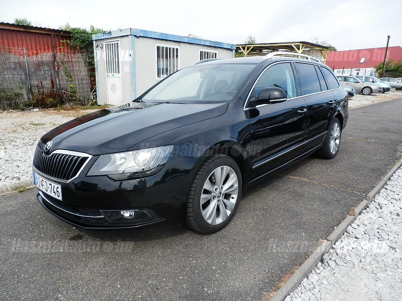 SKODA SUPERB 2014/6 - 1