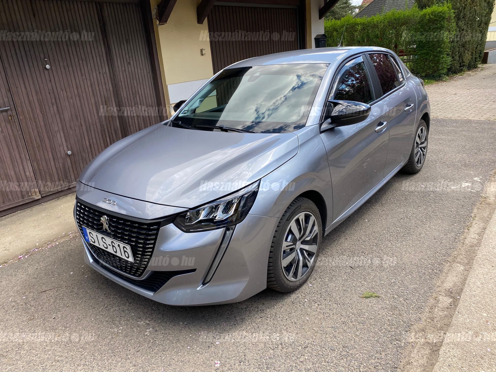 PEUGEOT 208 2020/9 - 1