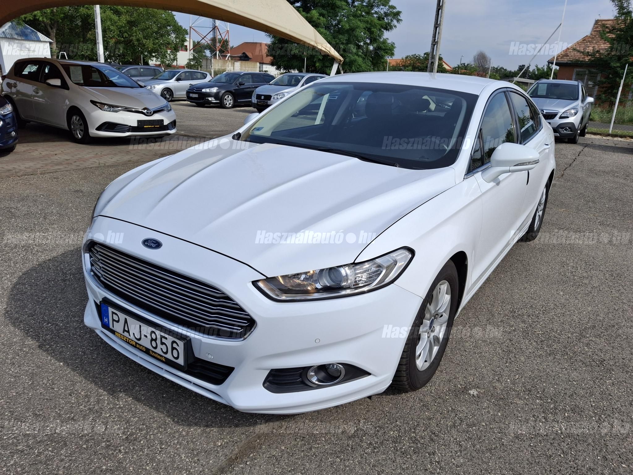 FORD MONDEO 2017/3 - 1