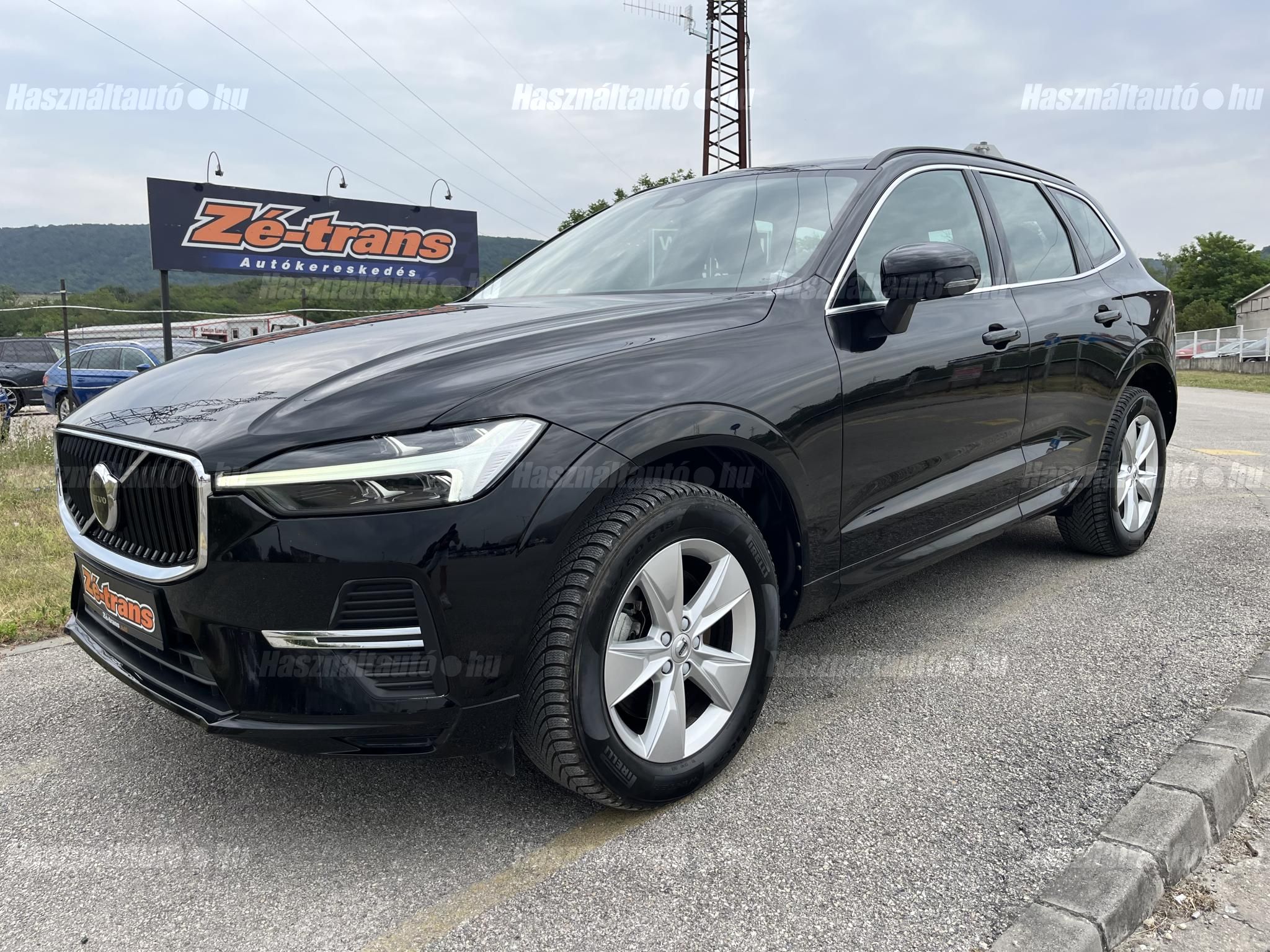 VOLVO XC60 2023/6 - 1