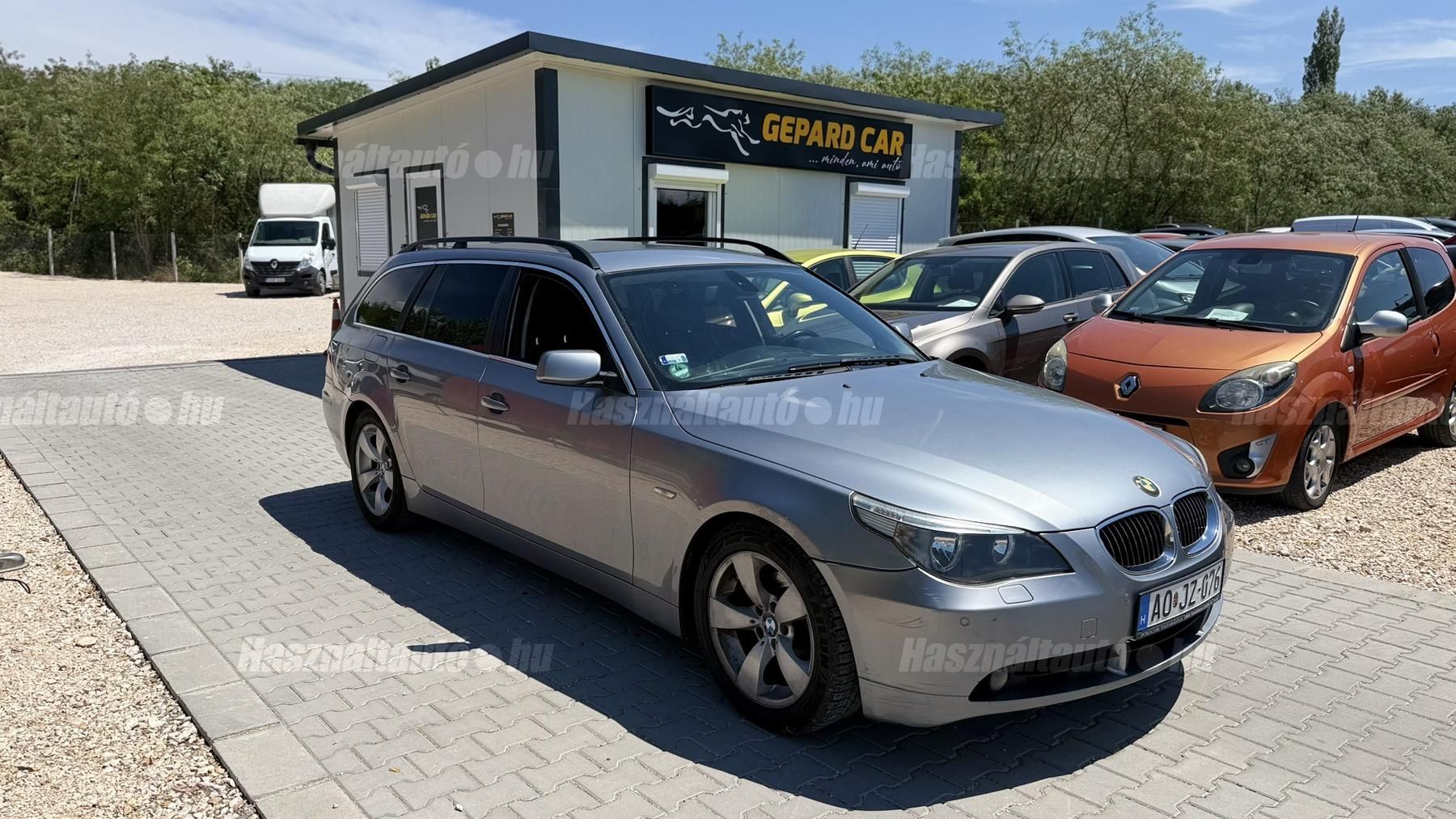 BMW 525 2006/4 - 1