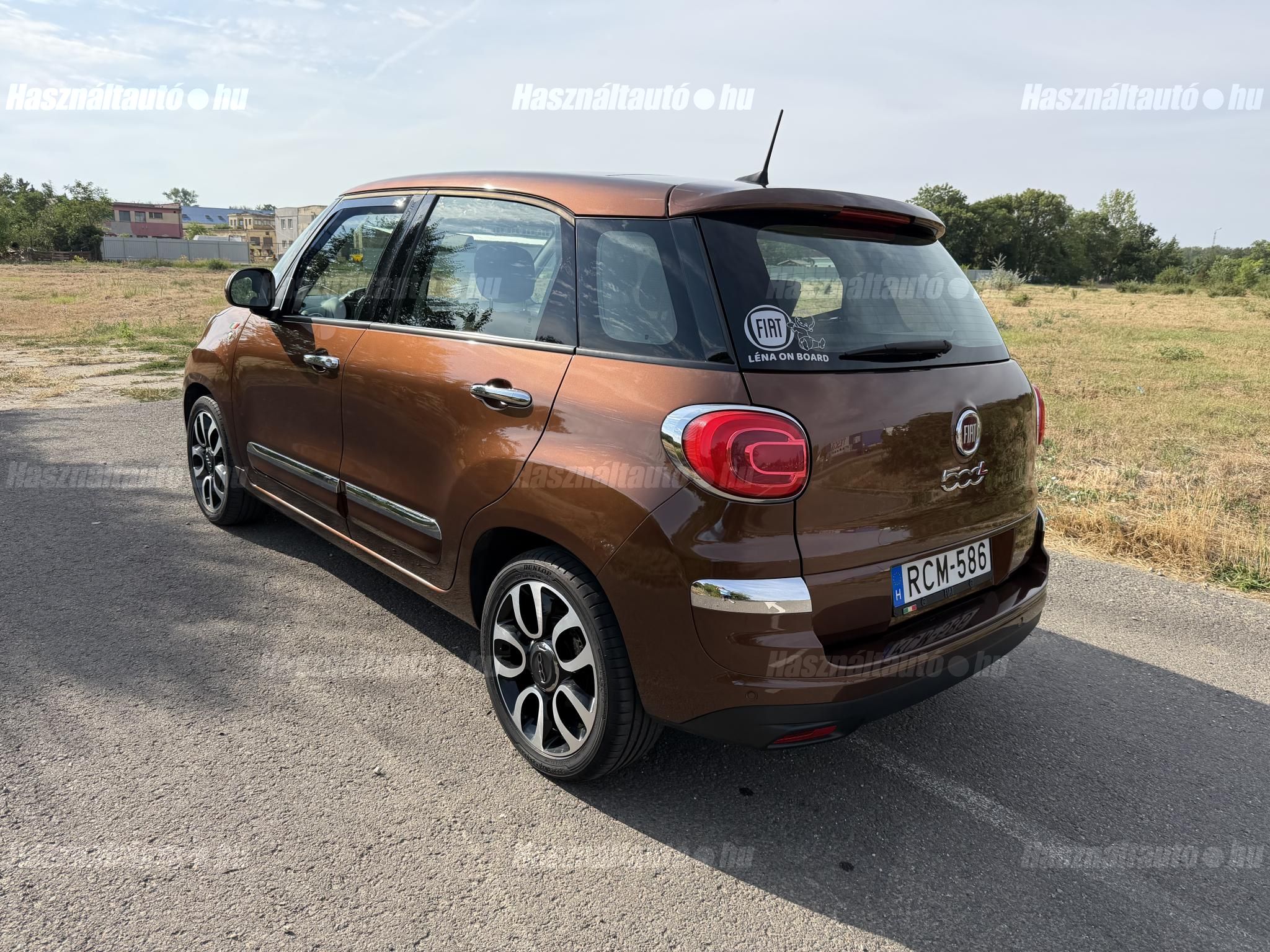 FIAT 500L 2018/10 - 1