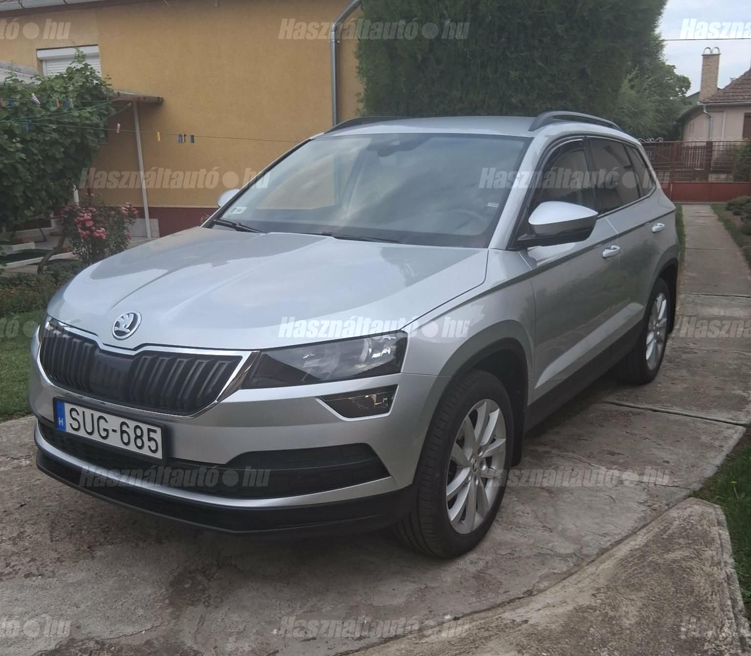 SKODA KAROQ 2021/12 - 1