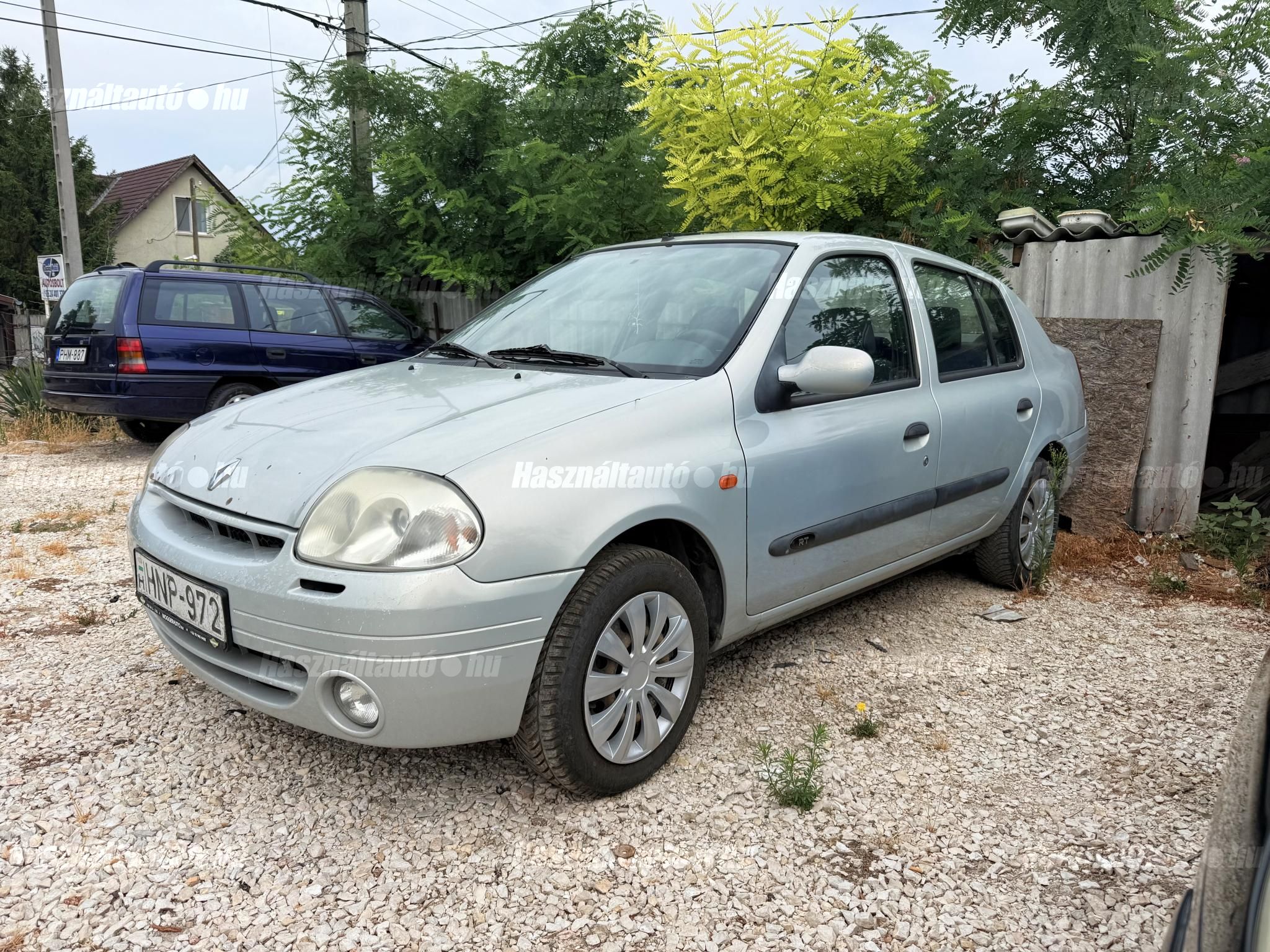 RENAULT THALIA 2001/3 - 1