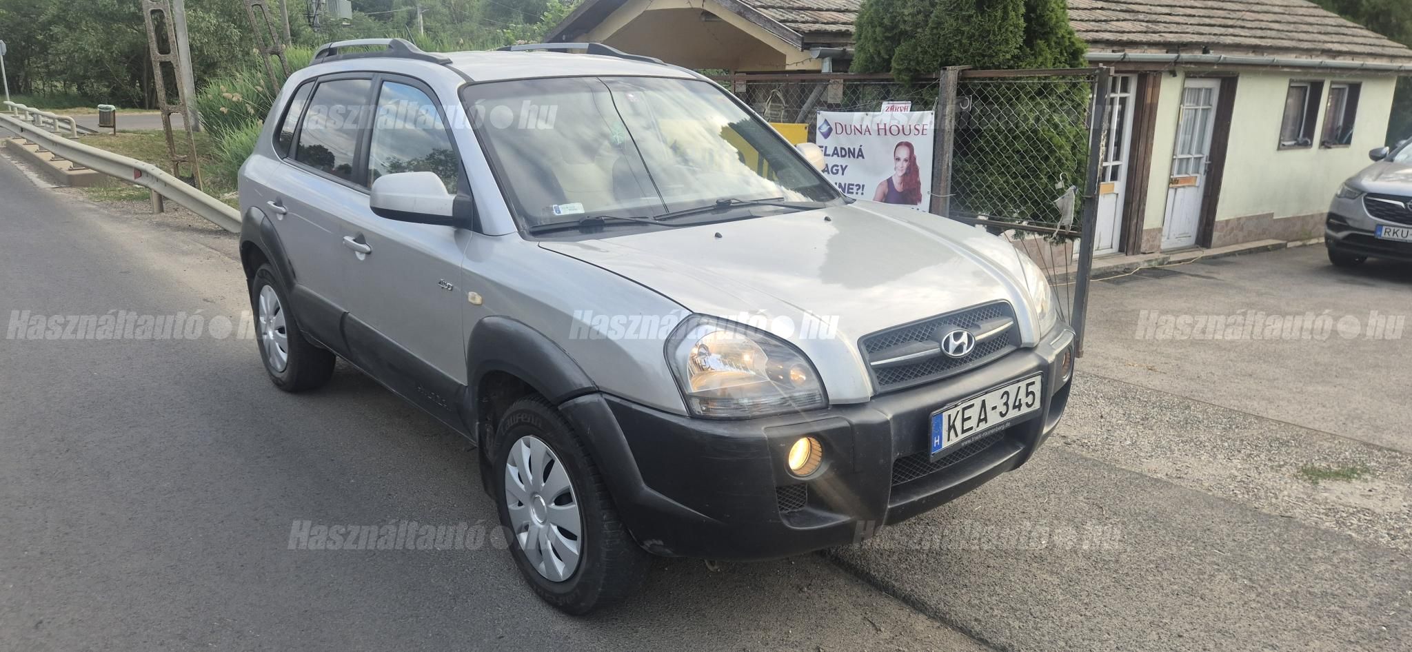 HYUNDAI TUCSON 2006 - 1