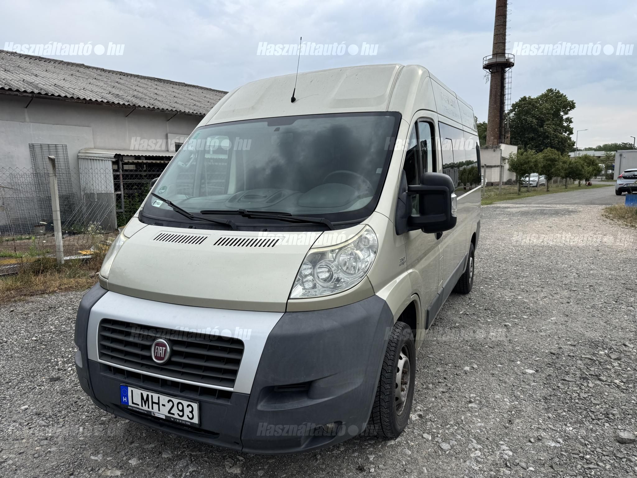 FIAT DUCATO 2009/9 - 1