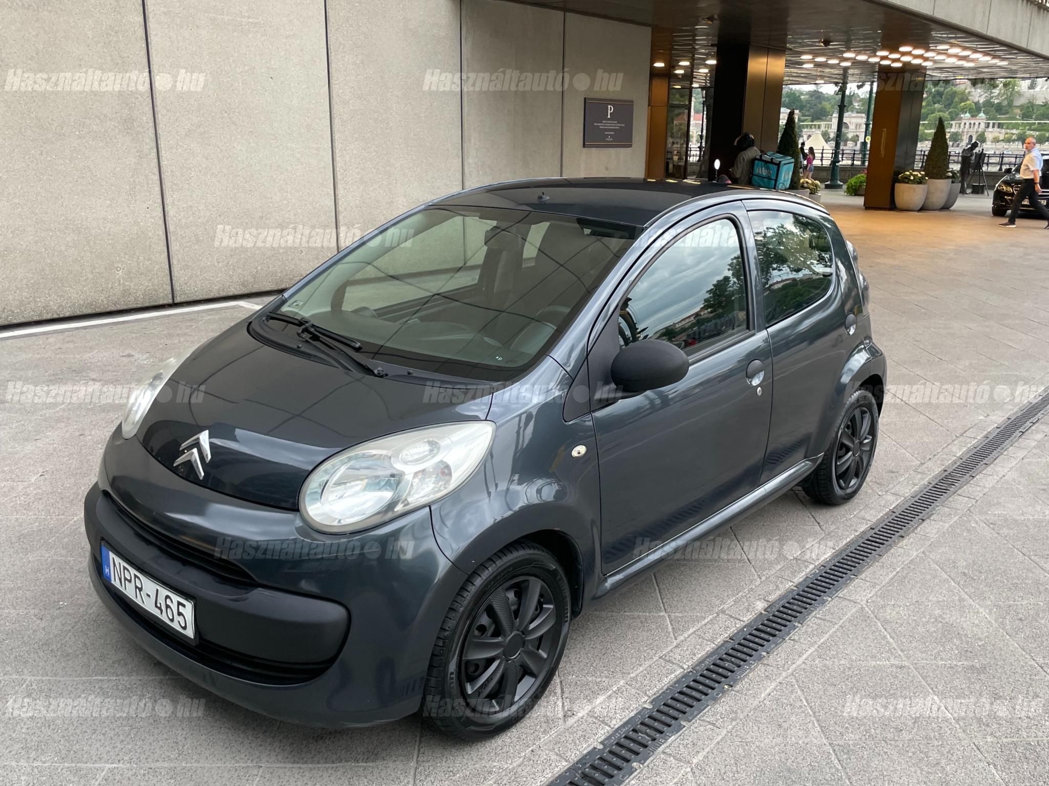 CITROEN C1 2005/11 - 1