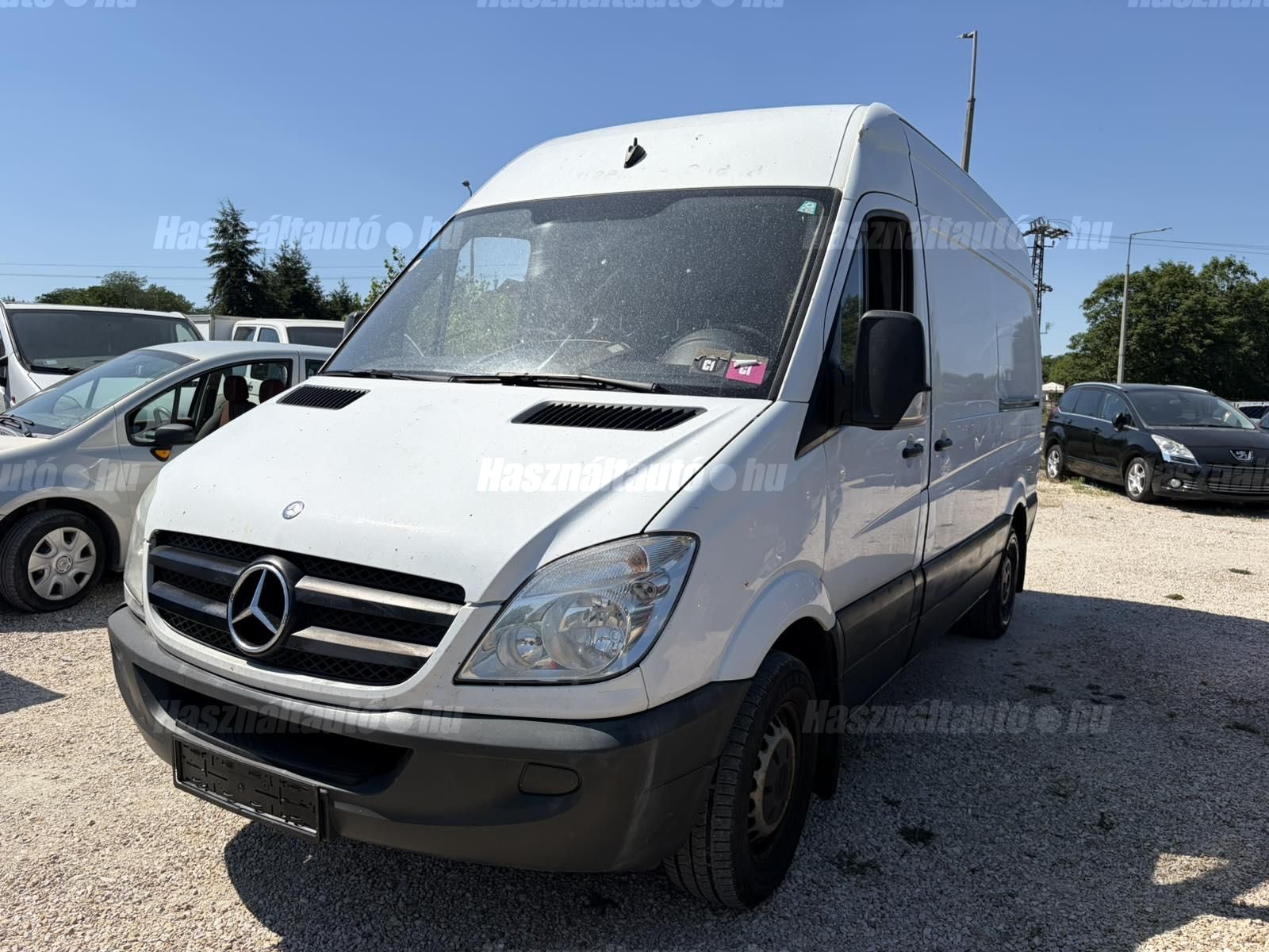 MERCEDES-BENZ SPRINTER 2011/5 - 1