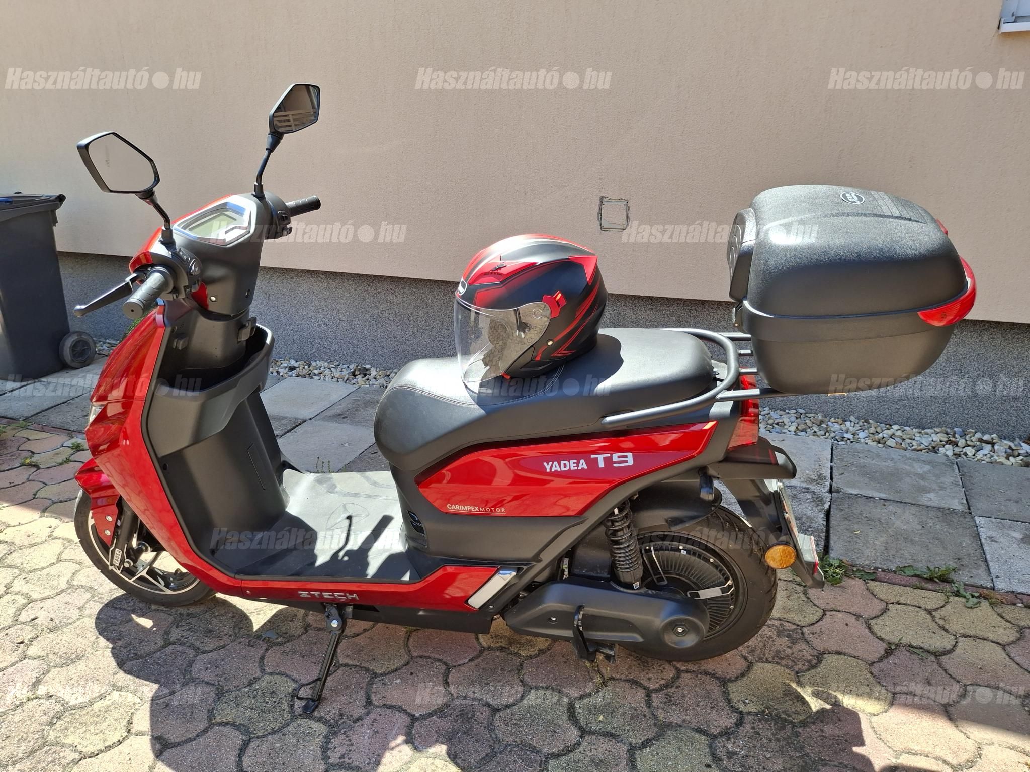Z-TECH ZT-38 2024/8 - 1