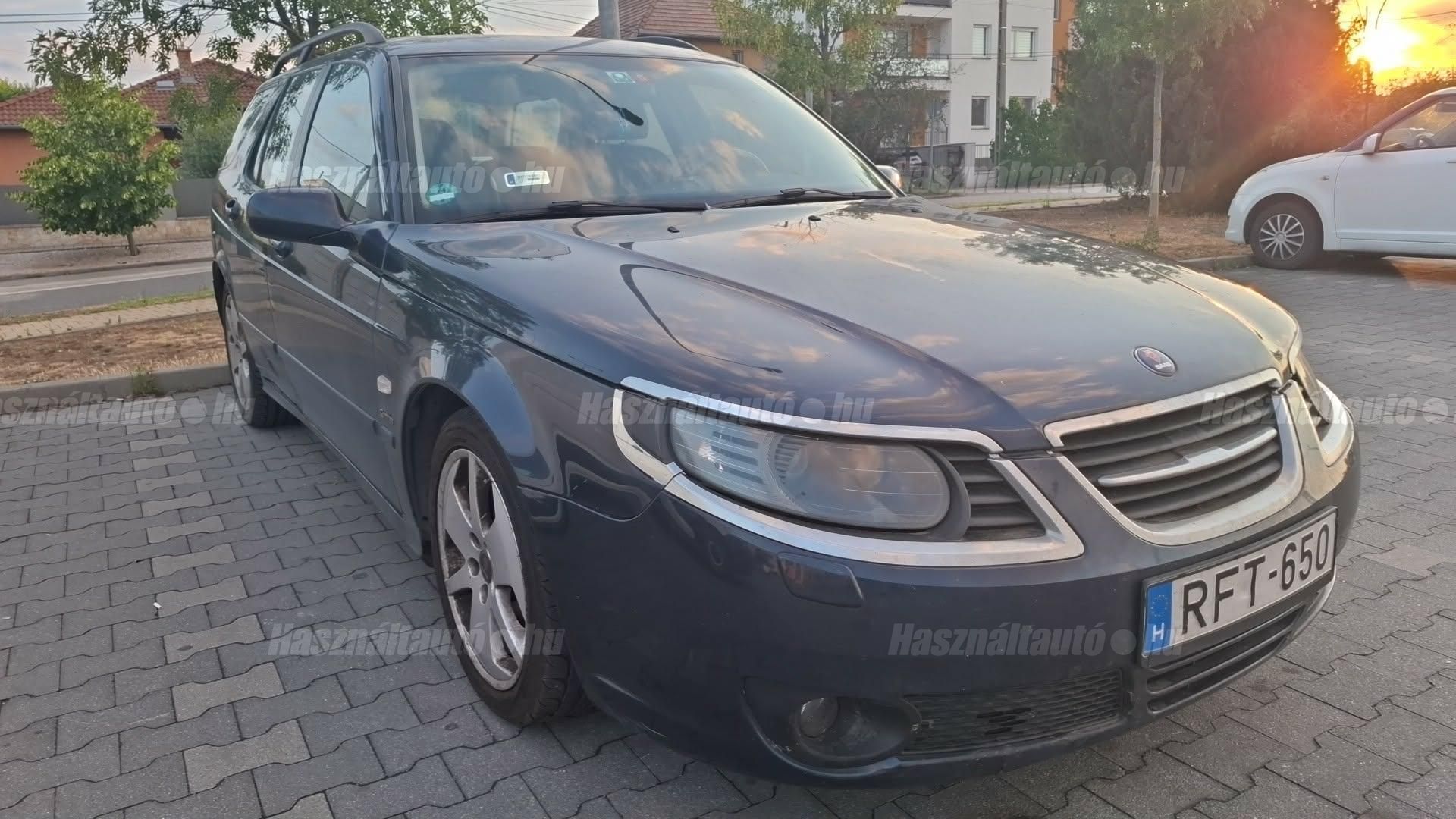 SAAB 9-5 2009 - 1