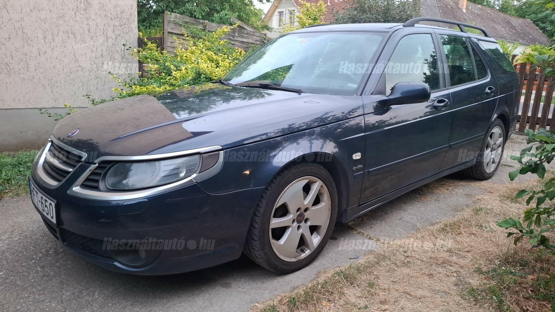 SAAB 9-5 2009 - 1