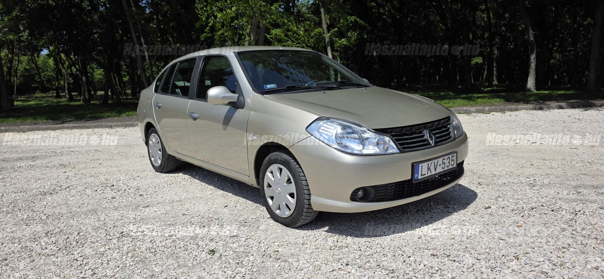 RENAULT THALIA 2009/1 - 1