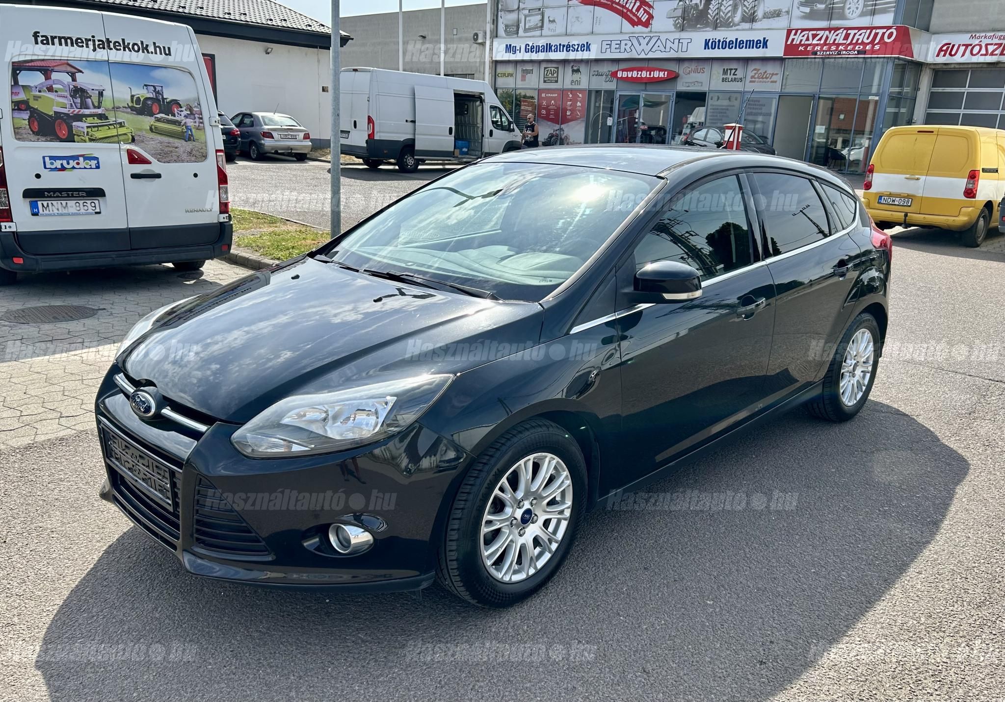 FORD FOCUS 2012/2 - 1