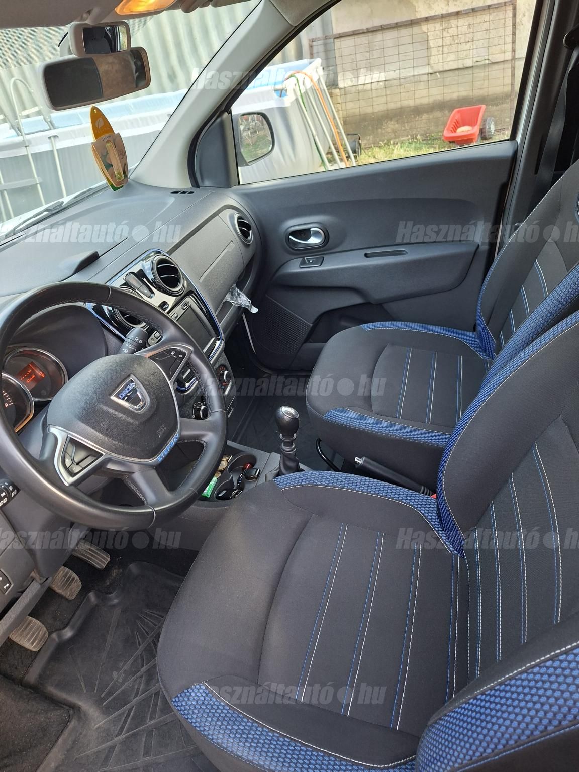 DACIA LODGY 2021/5 - 1