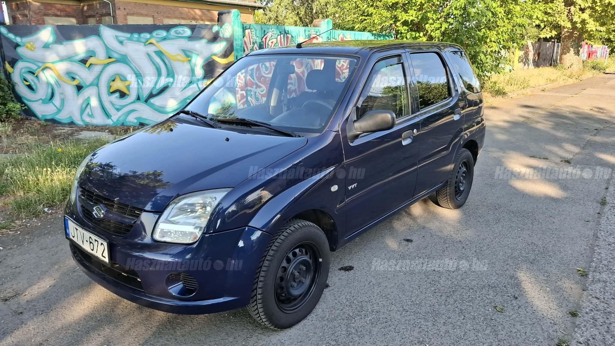 SUZUKI IGNIS 2005/5 - 1