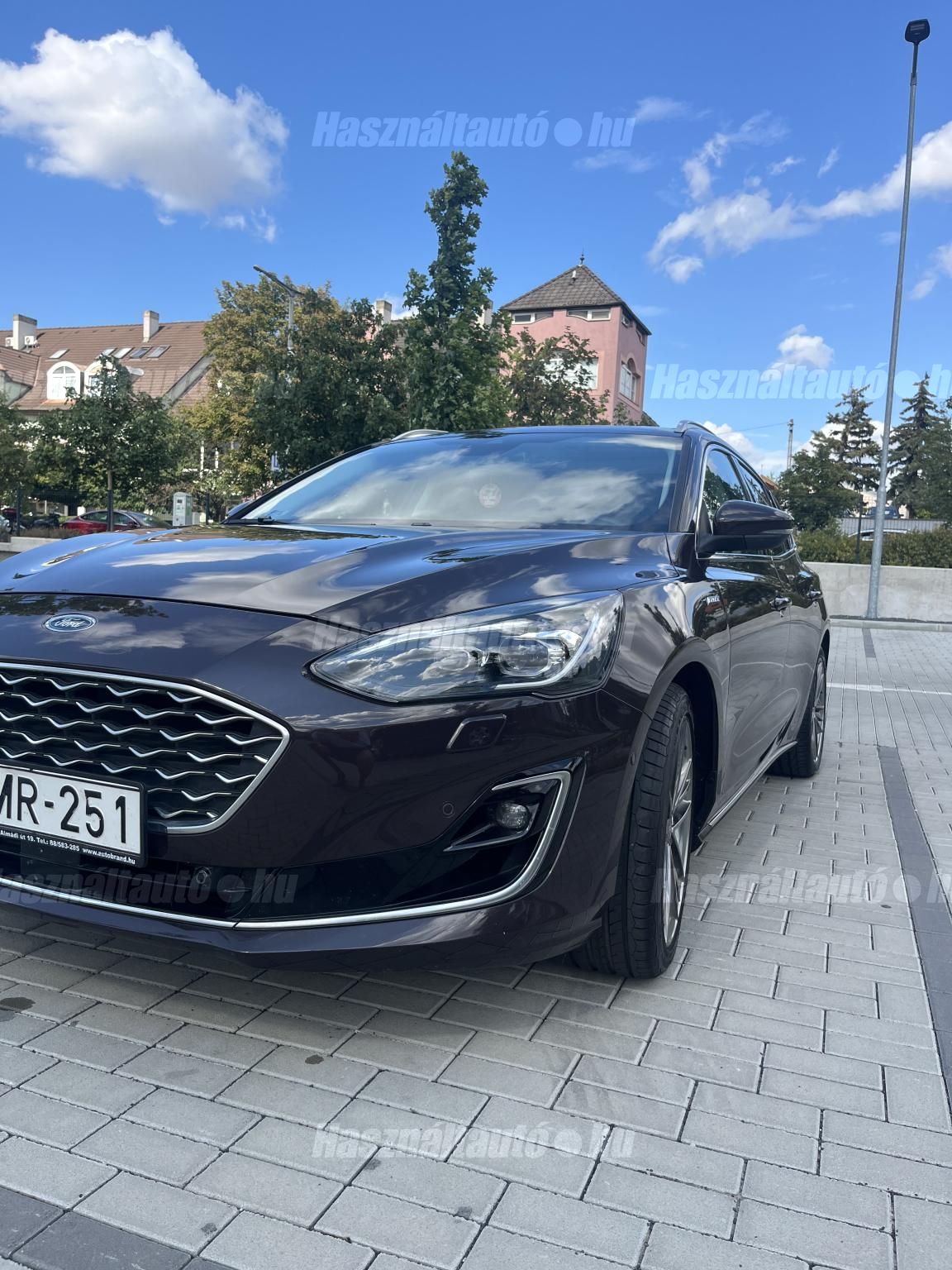 FORD FOCUS 2019/5 - 1