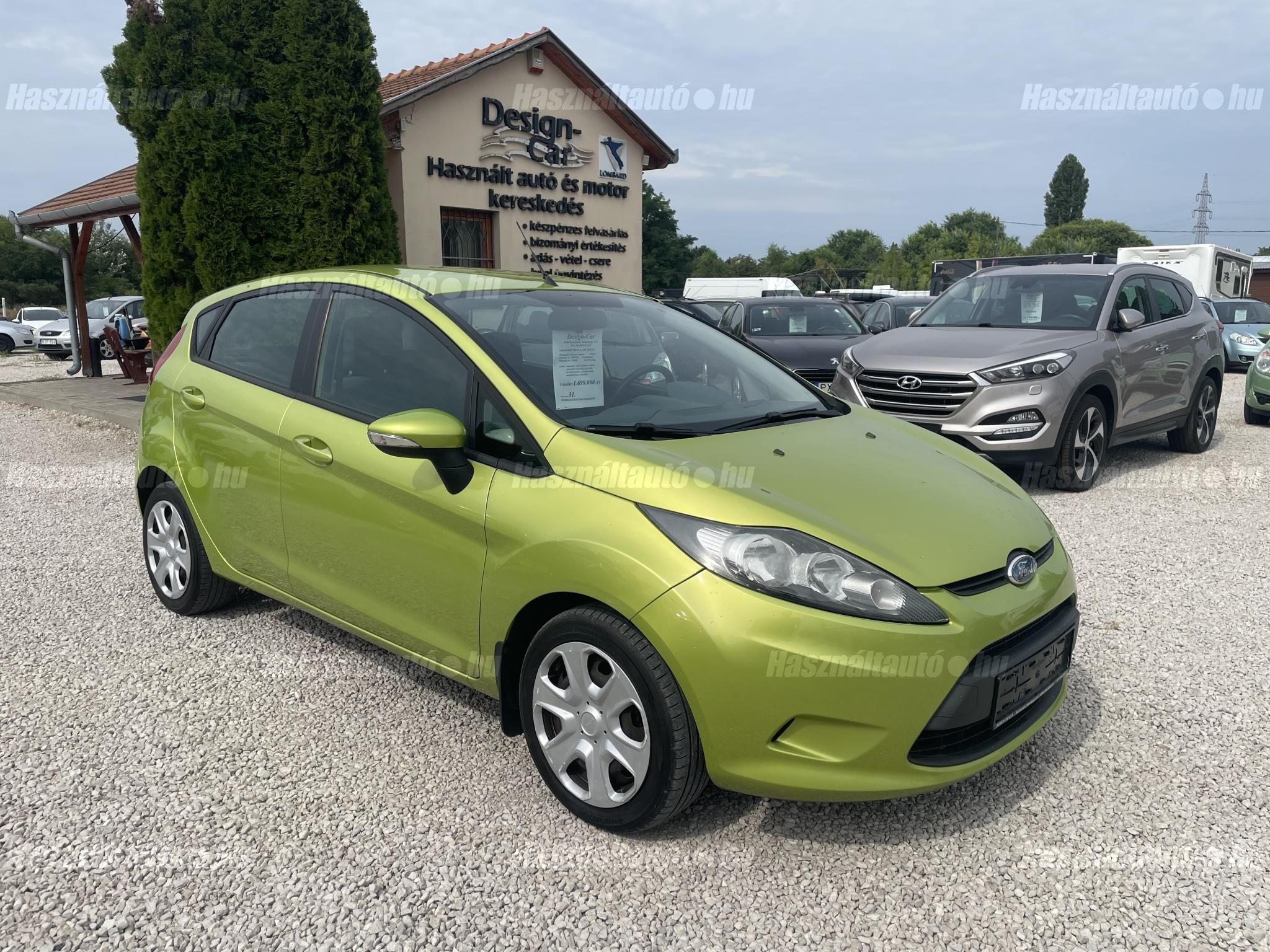 FORD FIESTA 2009/1 - 1