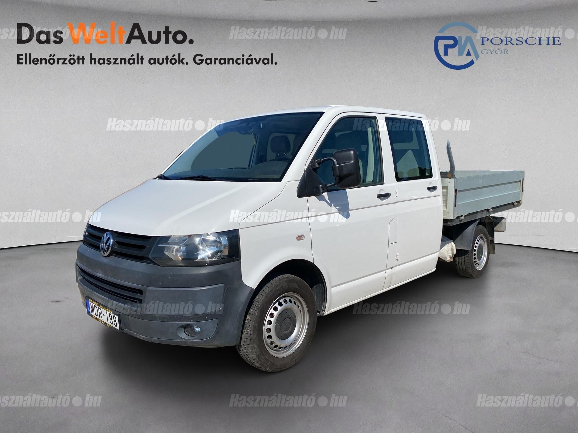VOLKSWAGEN TRANSPORTER 2012/7 - 1