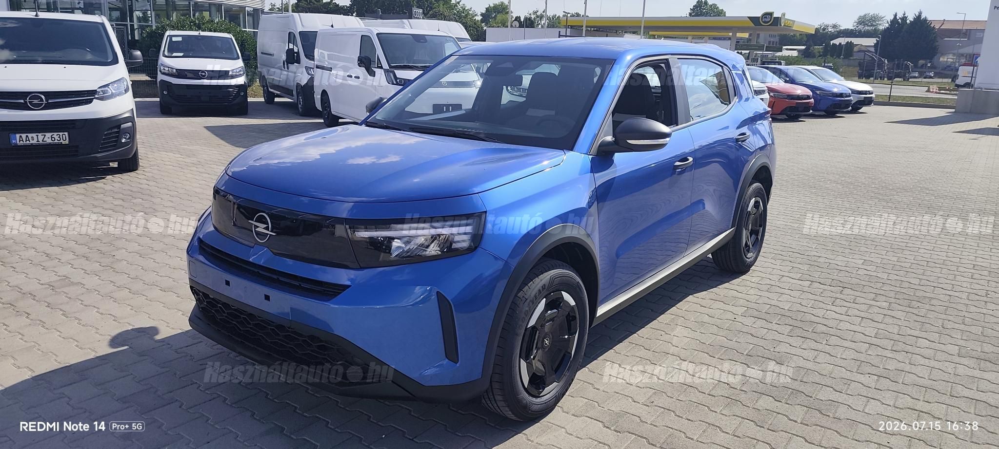 OPEL FRONTERA 2026 - 1
