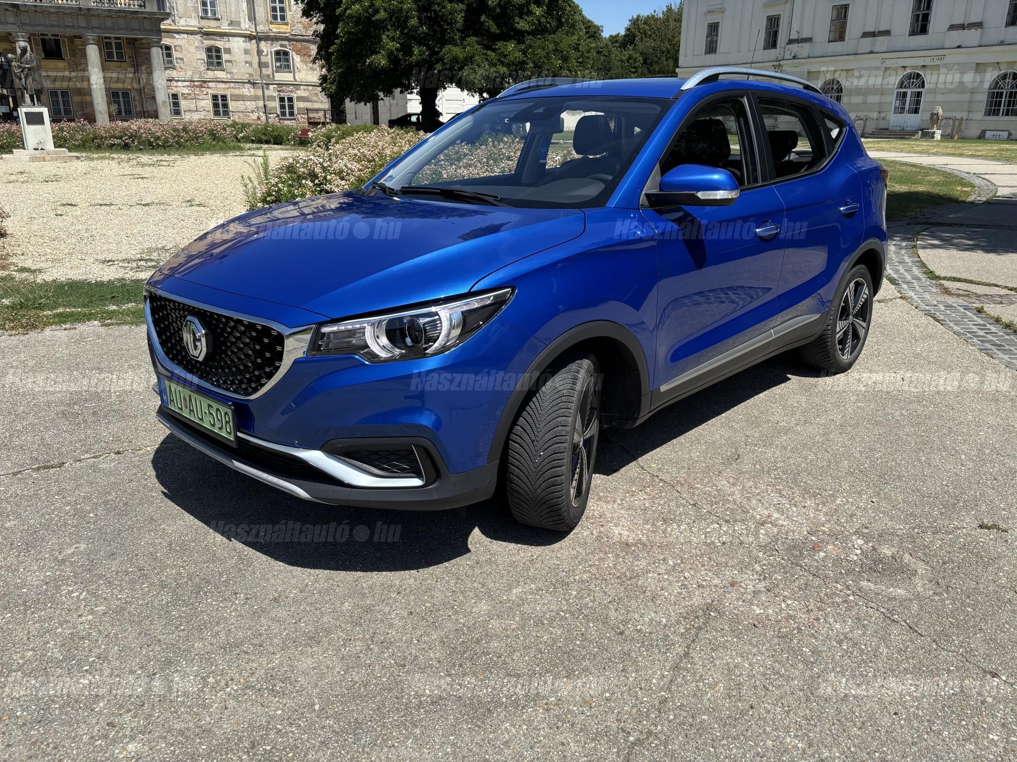 MG ZS 2020/7 - 1