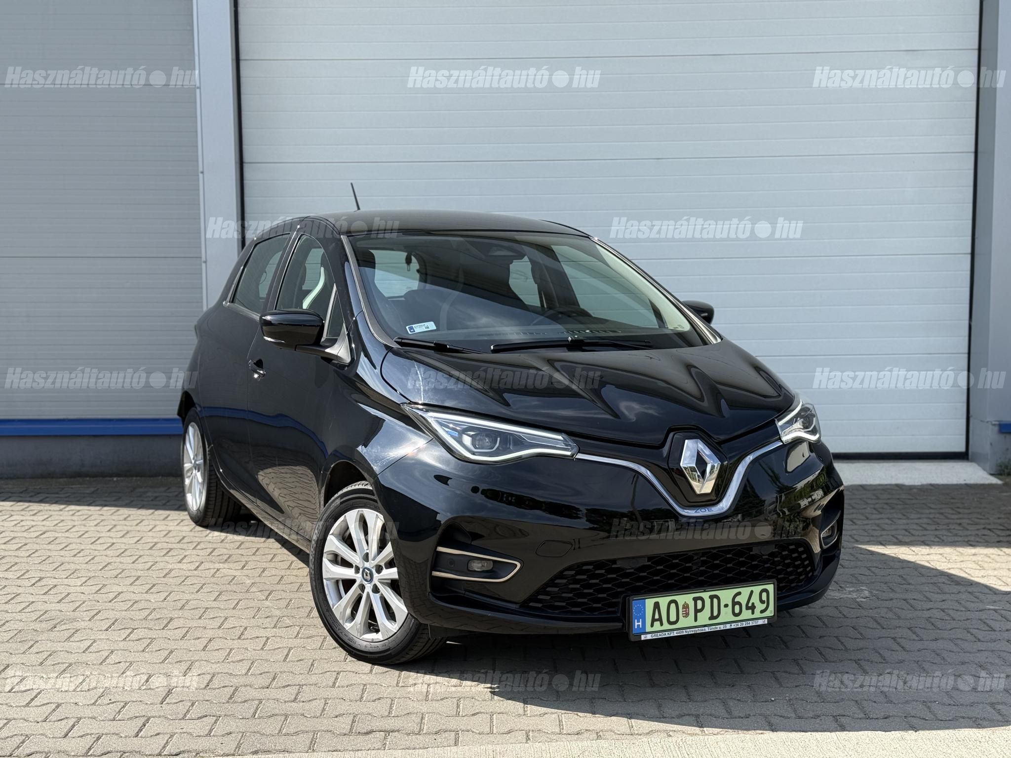 RENAULT ZOE 2020/11 - 1