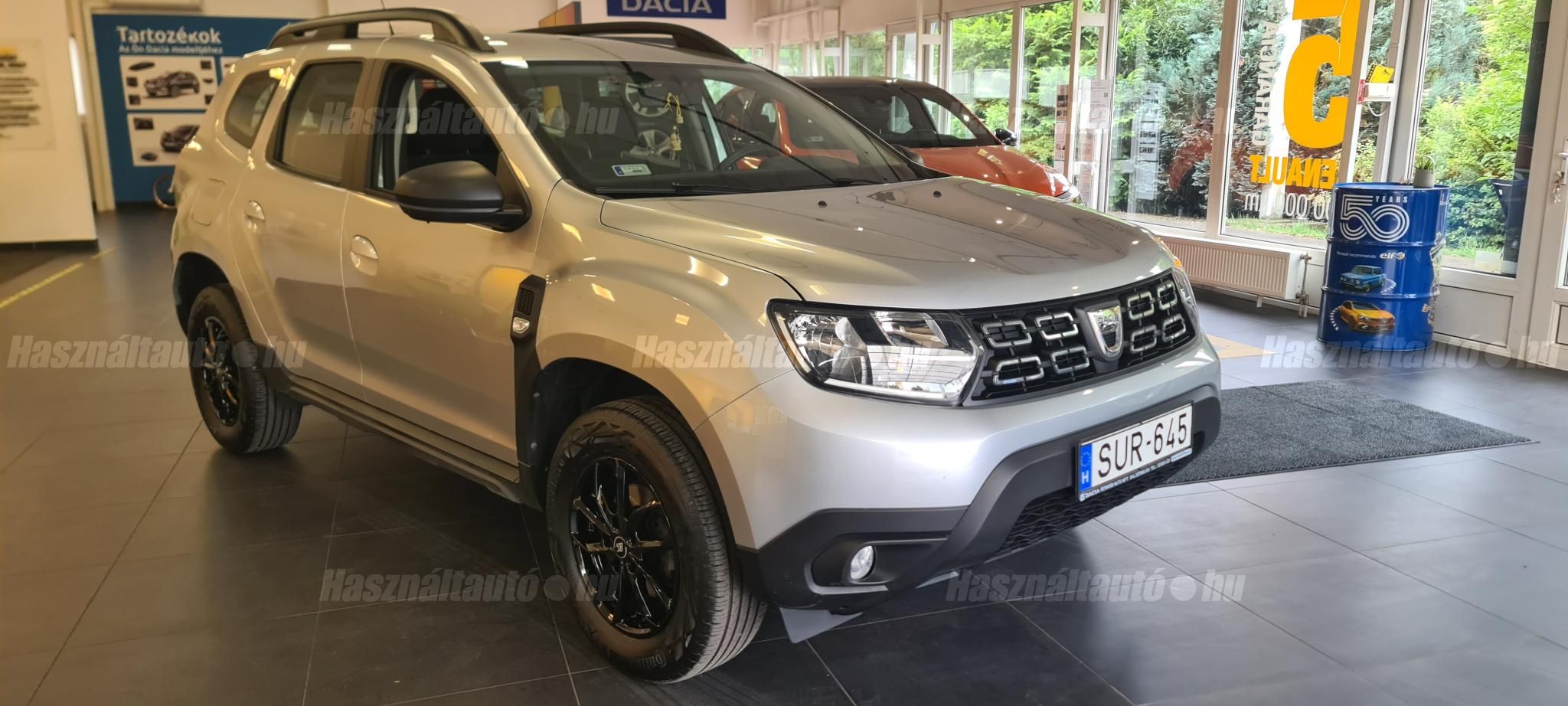 DACIA DUSTER 2021/8 - 1