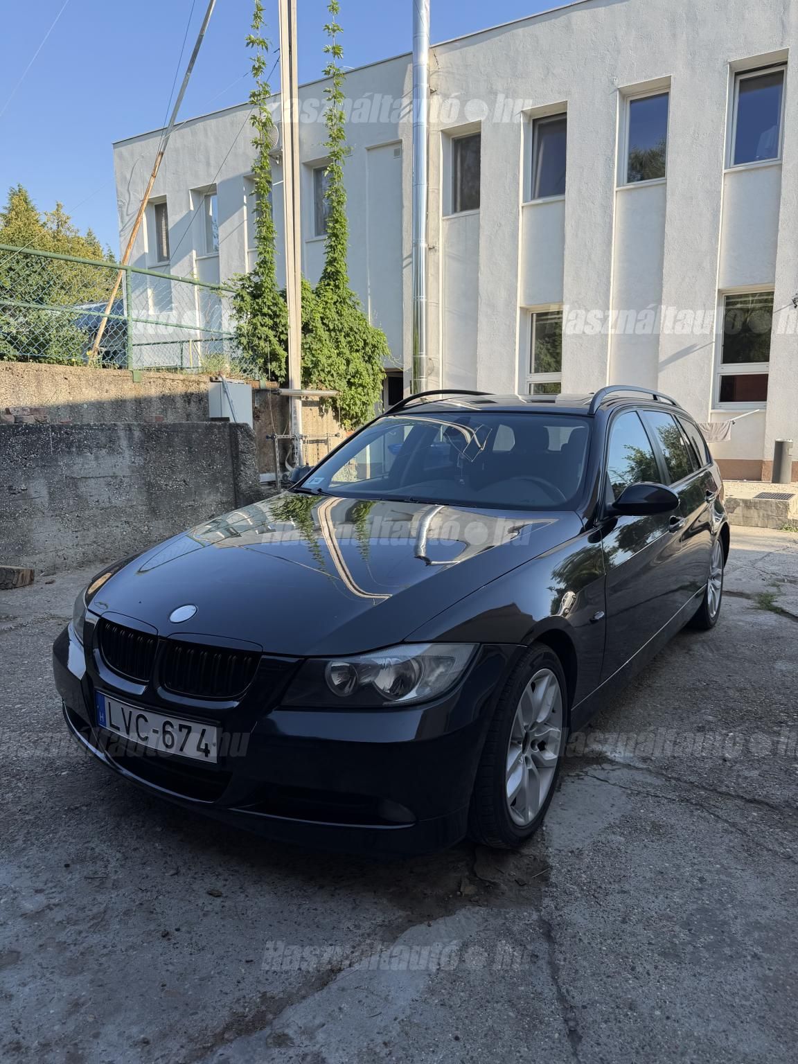 BMW 320 2007/9 - 1