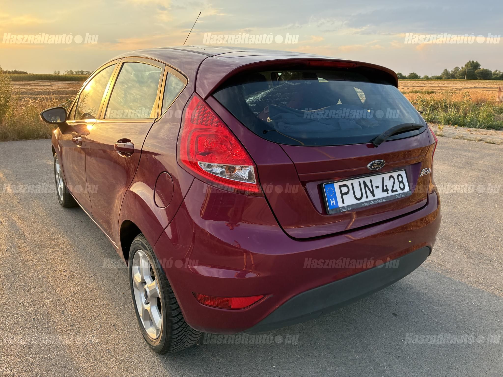FORD FIESTA 2010/2 - 1