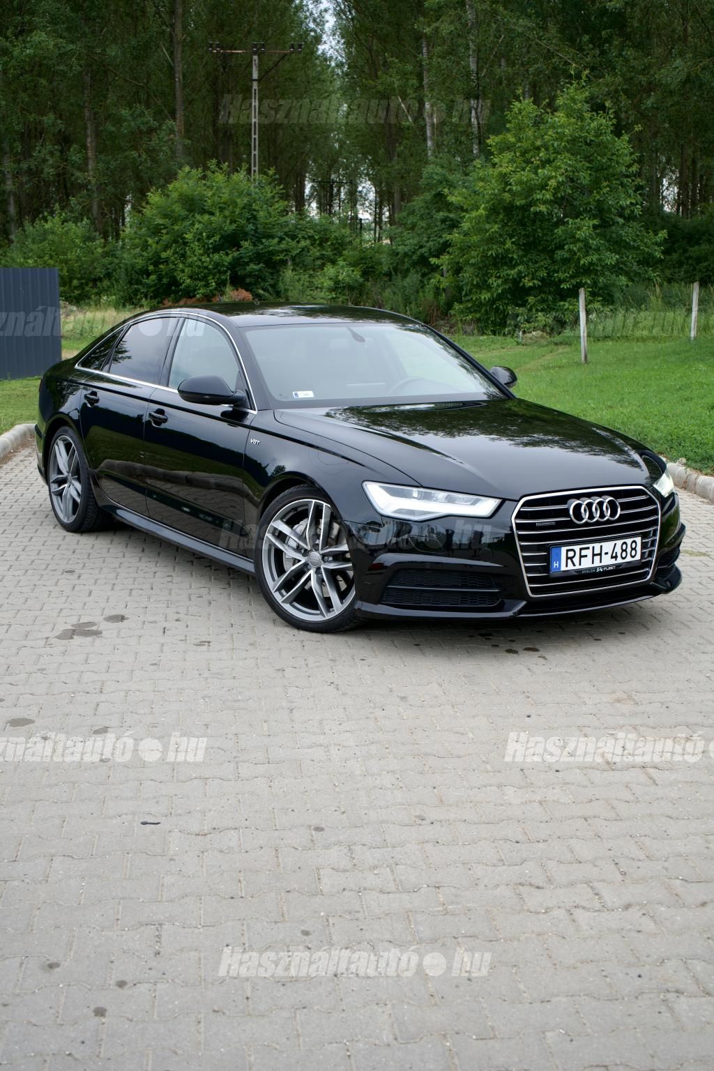 AUDI A6 2018/1 - 1
