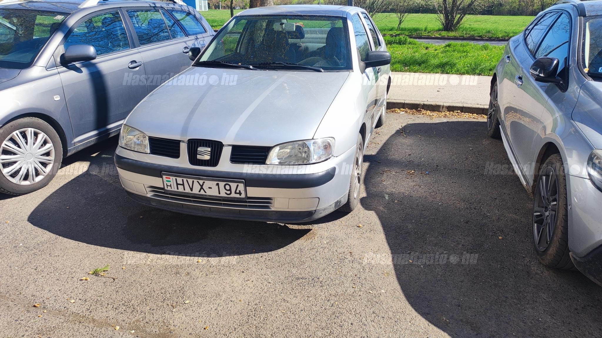 SEAT CORDOBA 2001/9 - 1