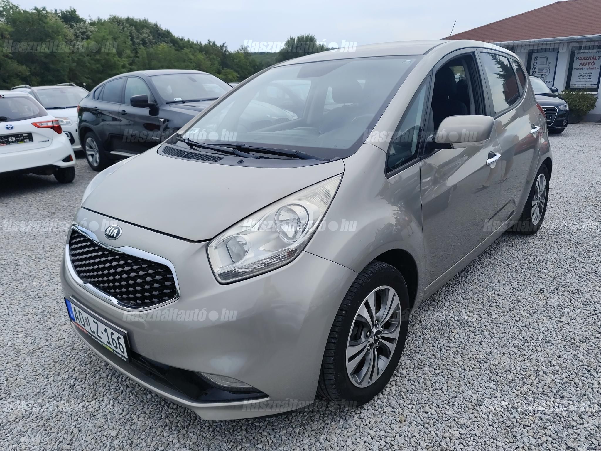 KIA VENGA 2017/1 - 1