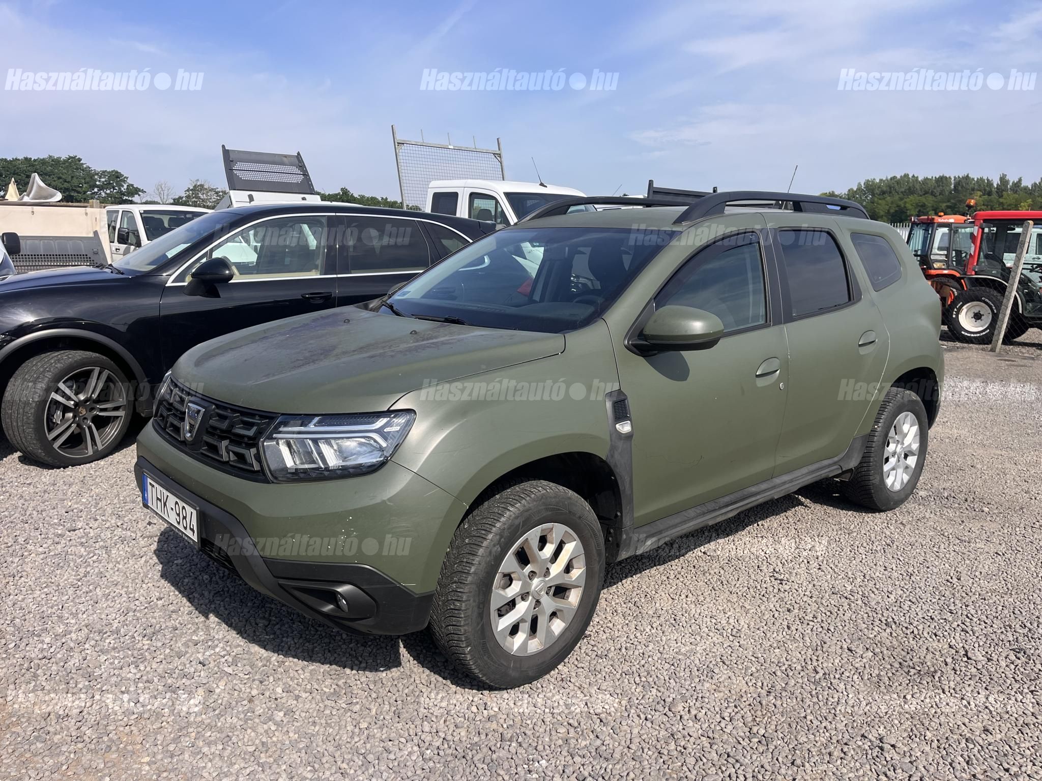 DACIA DUSTER 2022/7 - 1