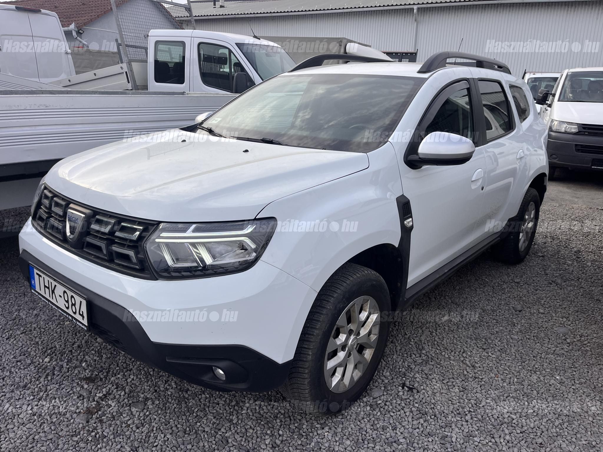 DACIA DUSTER 2022/7 - 1