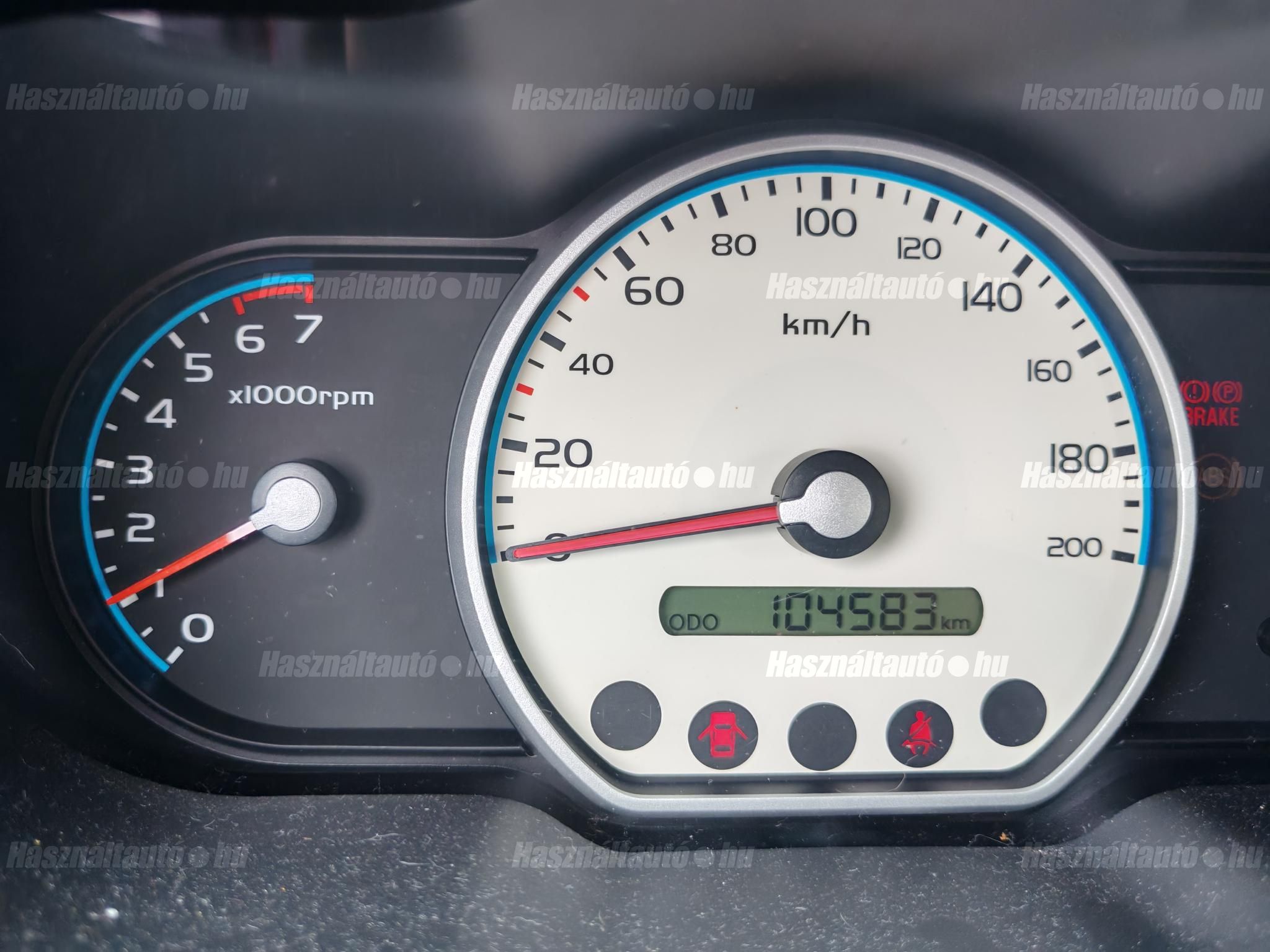 HYUNDAI I10 2008/7 - 1