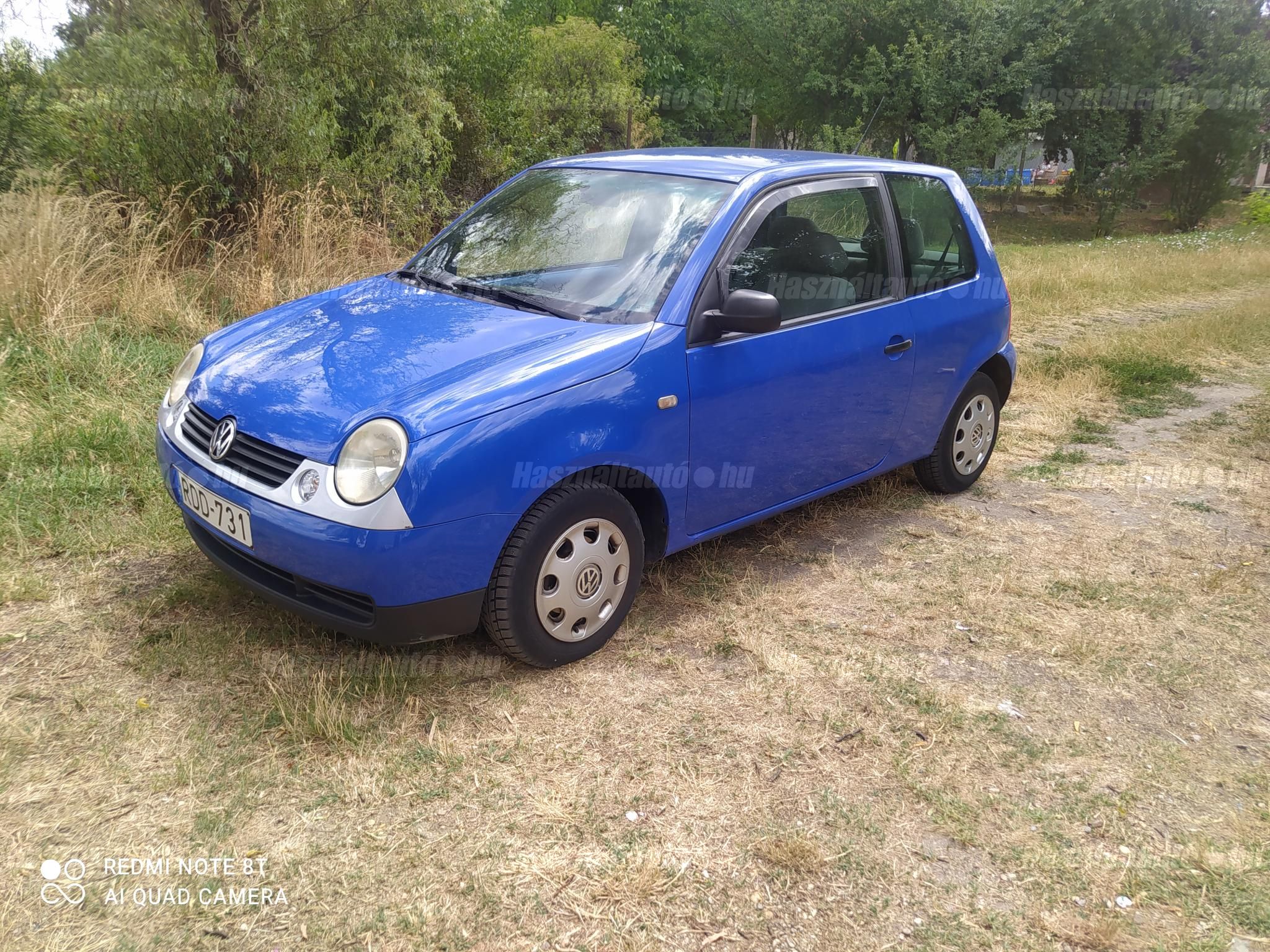 VOLKSWAGEN LUPO 1999/4 - 1