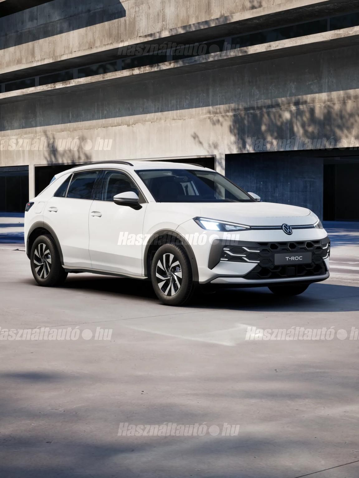 VOLKSWAGEN T-ROC 2026 - 1