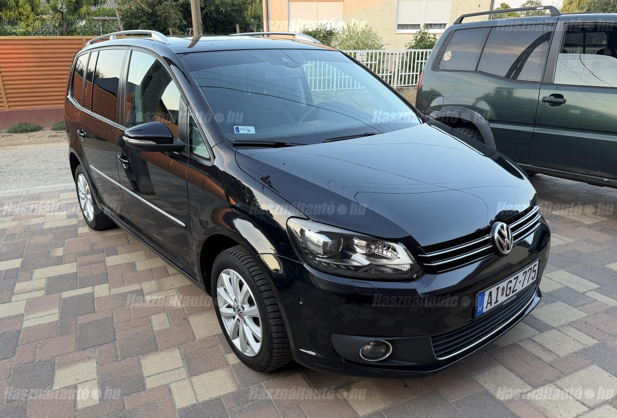 VOLKSWAGEN TOURAN 2012/12 - 1