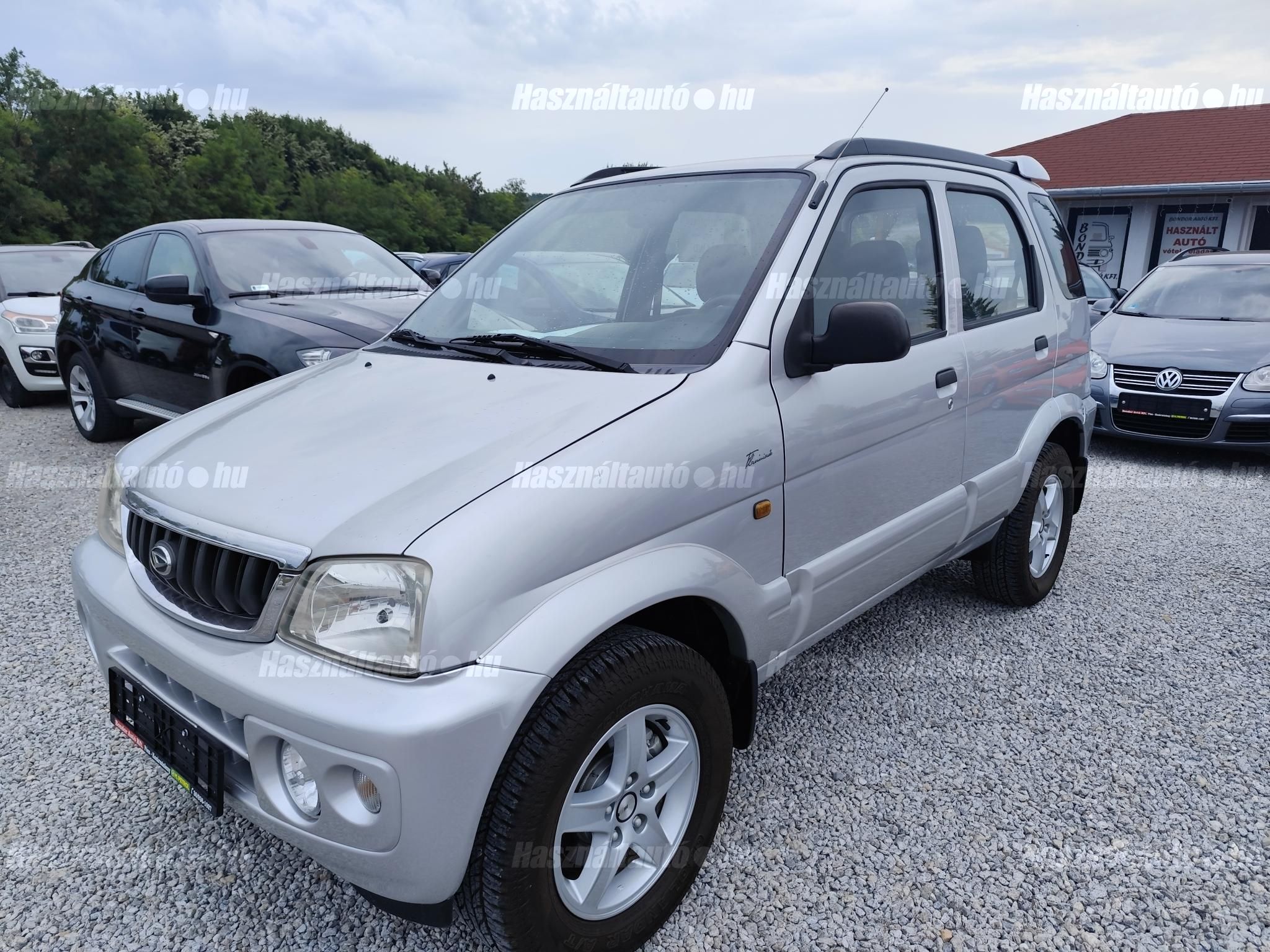DAIHATSU TERIOS 2006/1 - 1