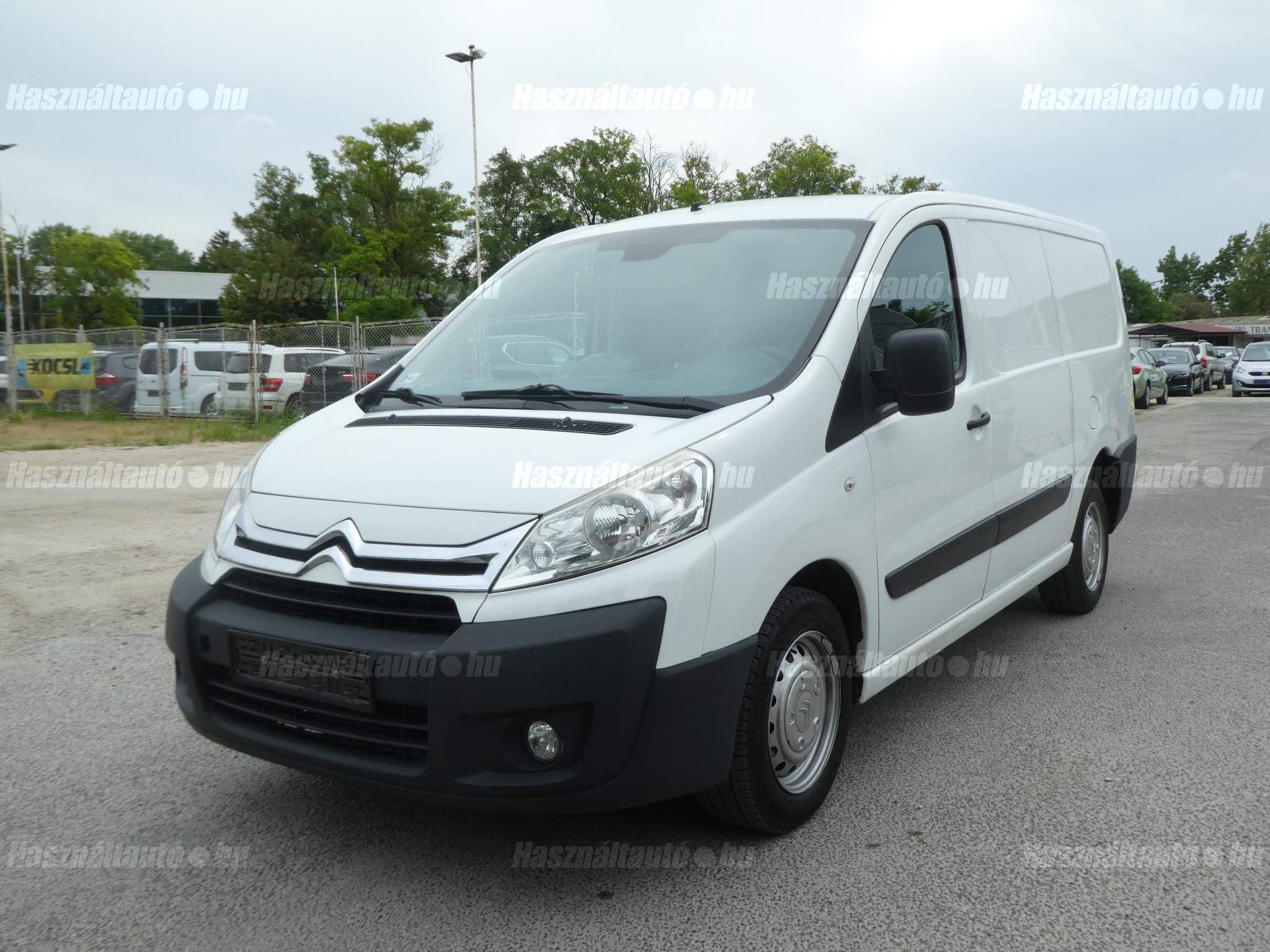 CITROEN JUMPY 2016/1 - 1